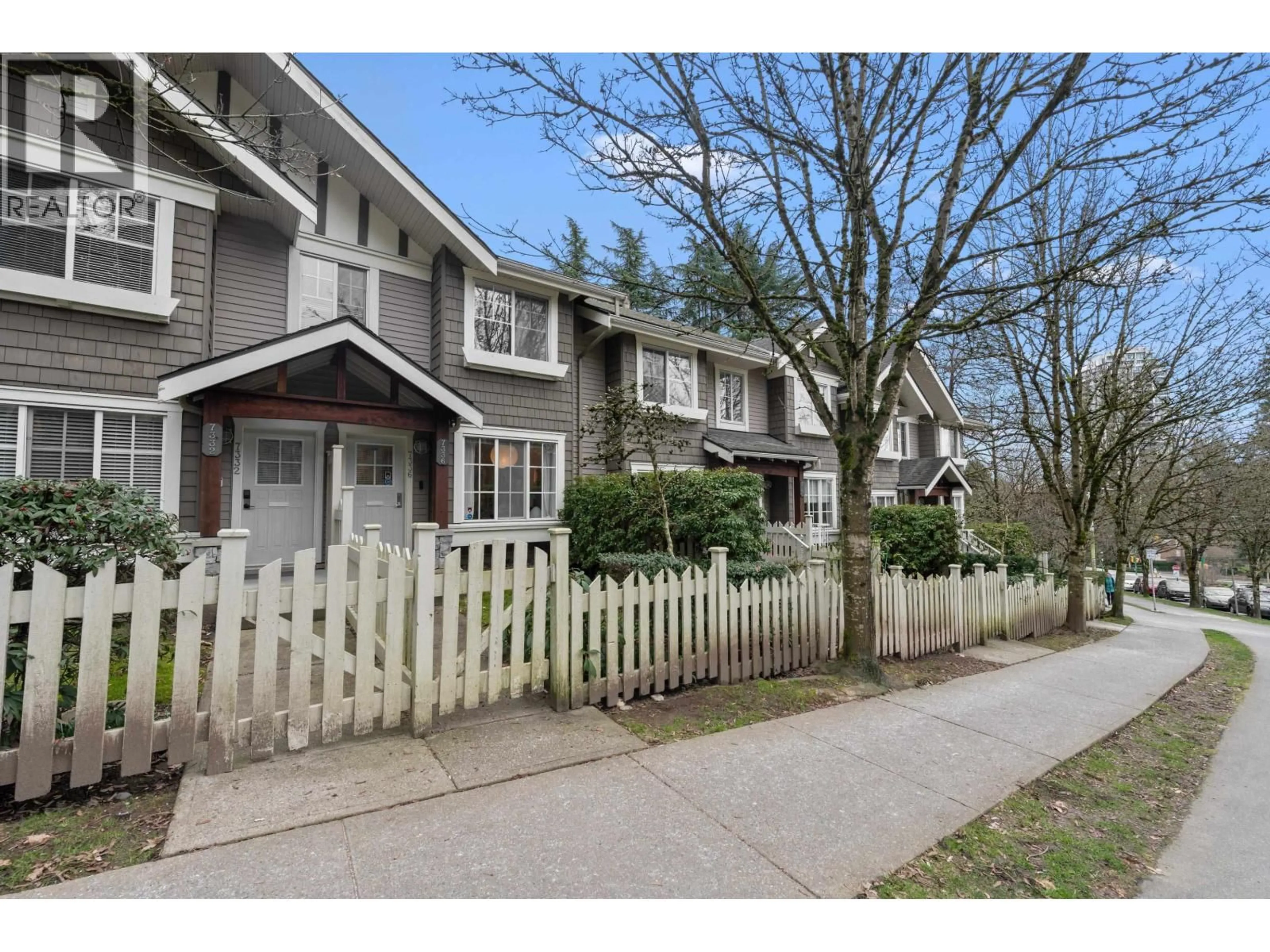 Unknown for 7336 SALISBURY AVENUE, Burnaby British Columbia V5E2A3