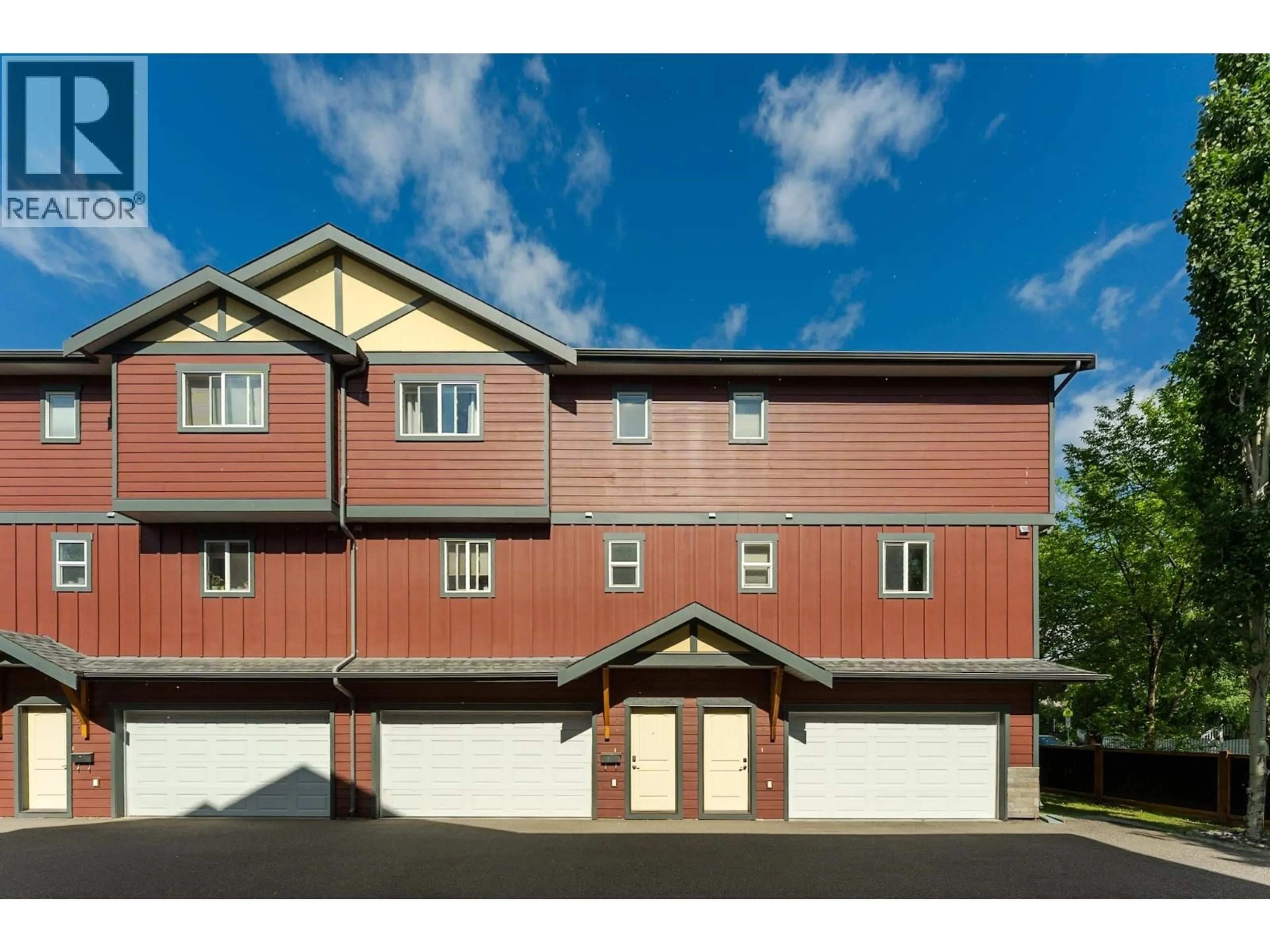 Unknown for 106 - 1699 7TH AVENUE, Prince George British Columbia V2L0C1