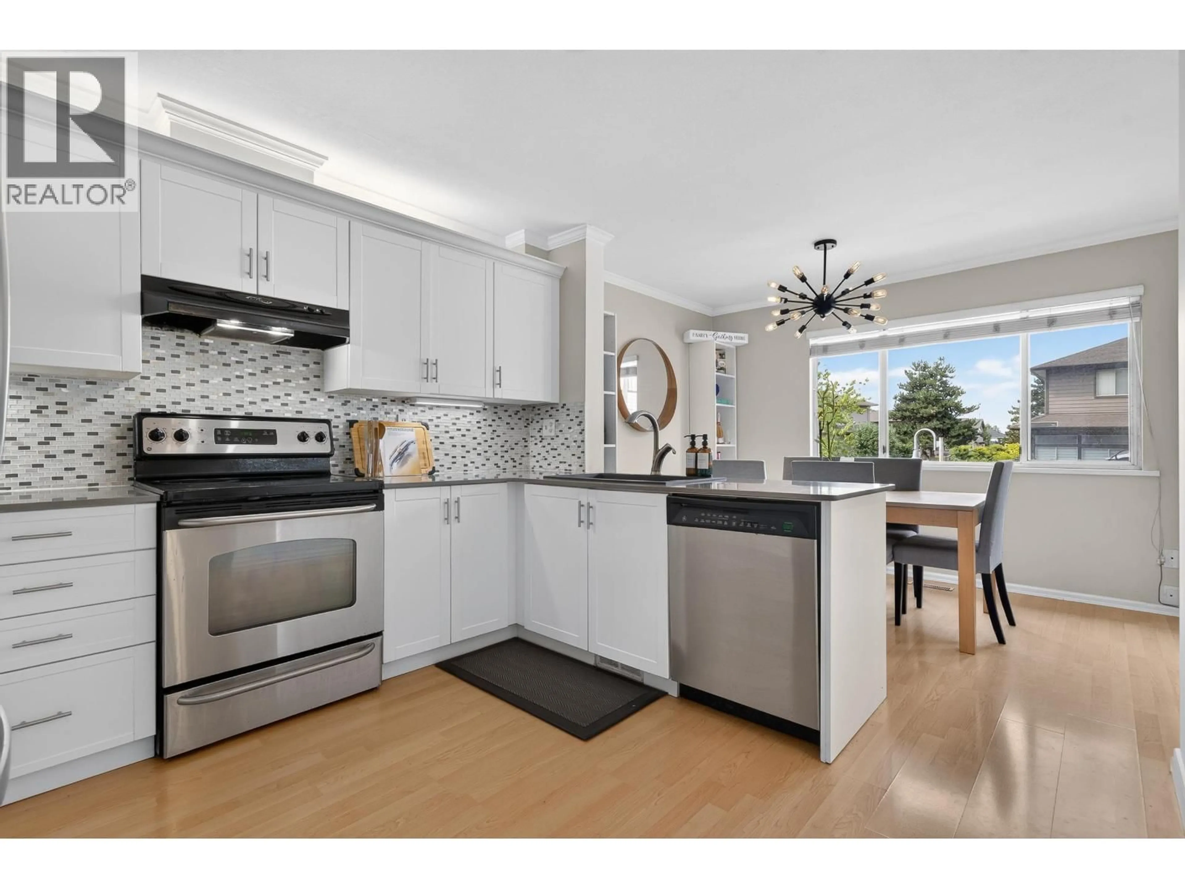 Open concept kitchen, unknown for 48 - 5380 SMITH DRIVE, Richmond British Columbia V6V2K8