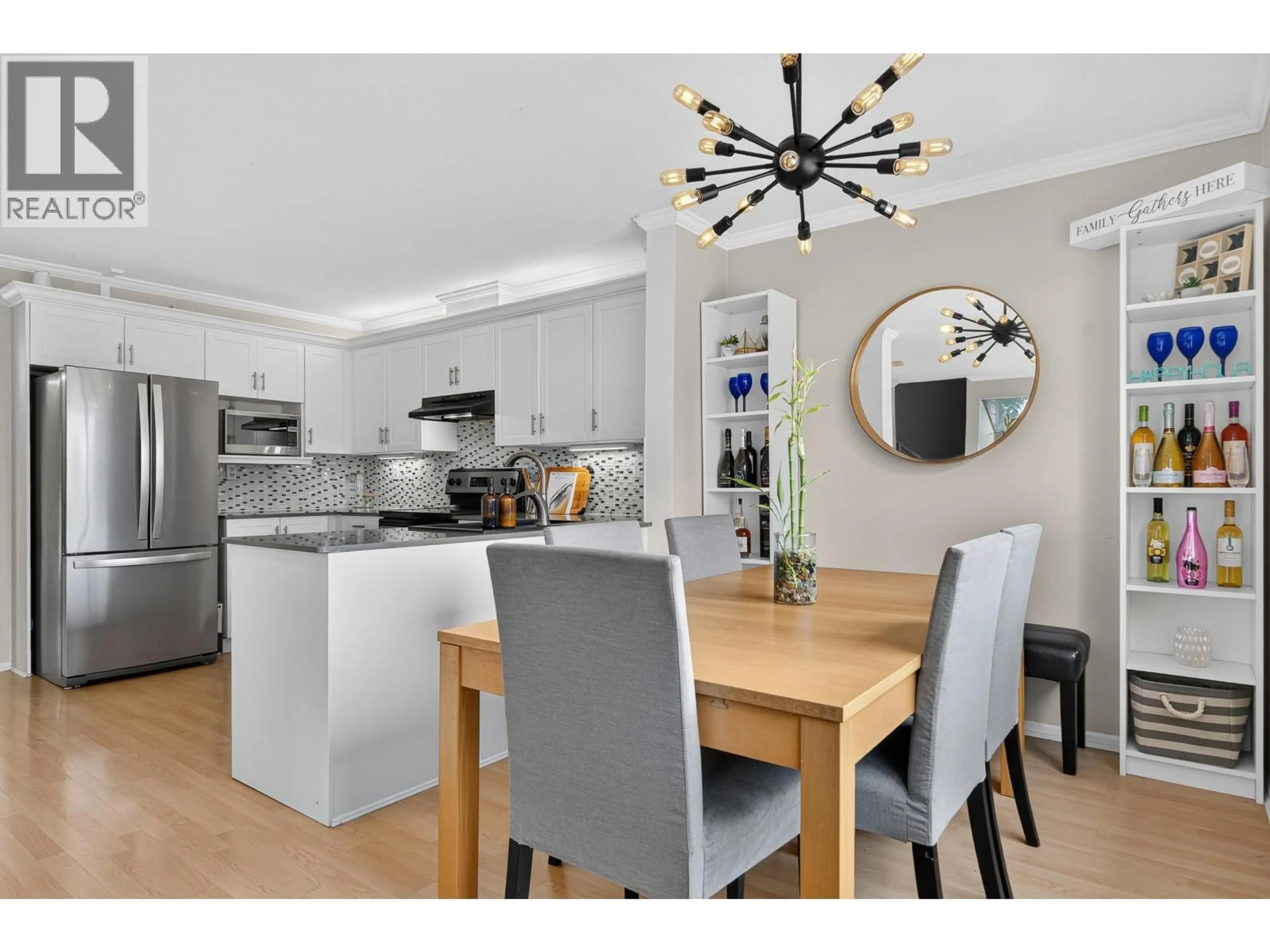 Open concept kitchen, unknown for 48 - 5380 SMITH DRIVE, Richmond British Columbia V6V2K8