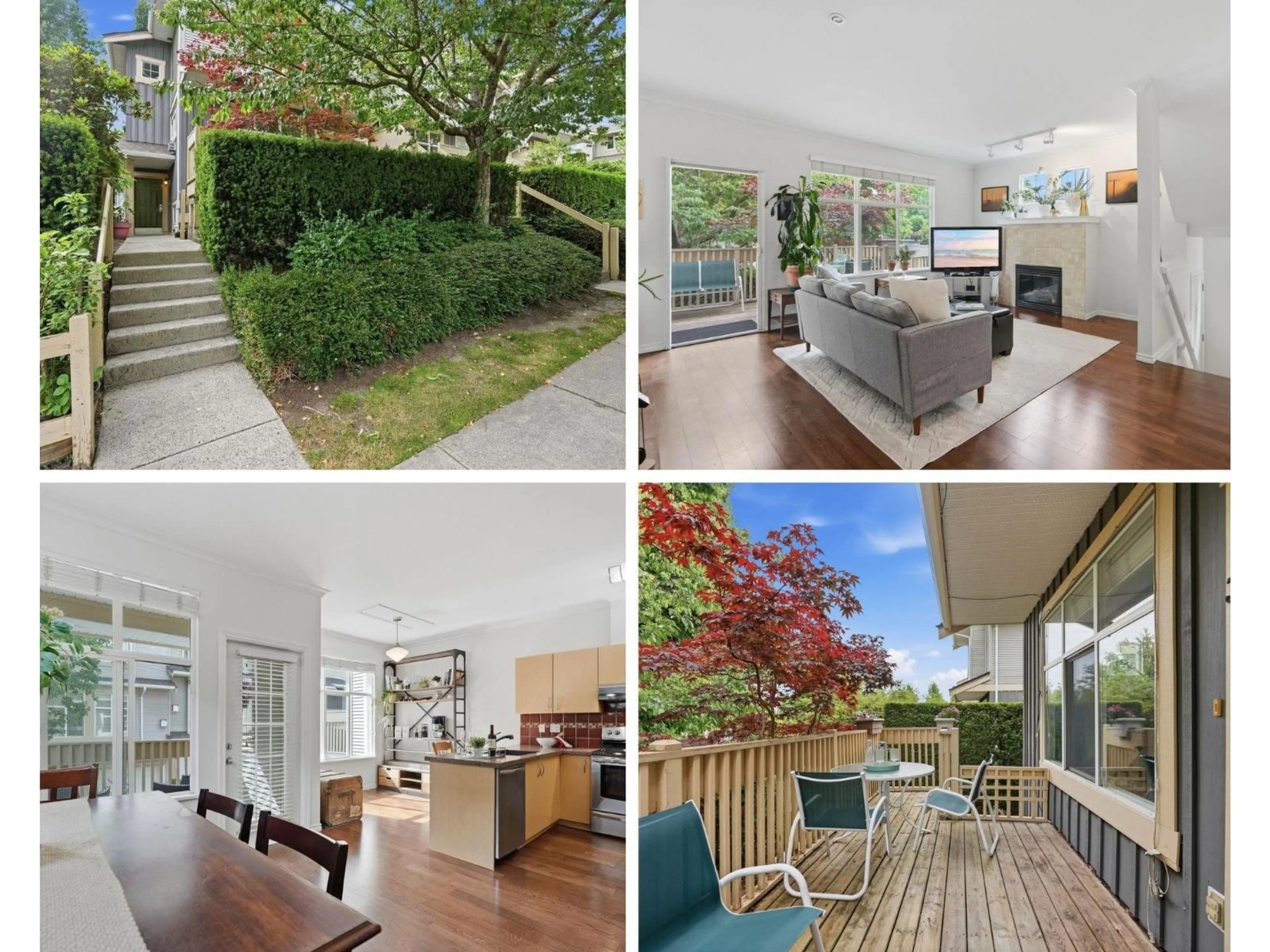 A pic from outside/outdoor area/front of a property/back of a property/a pic from drone, unknown for 38 - 14959 58 AVENUE, Surrey British Columbia V3S9Y9