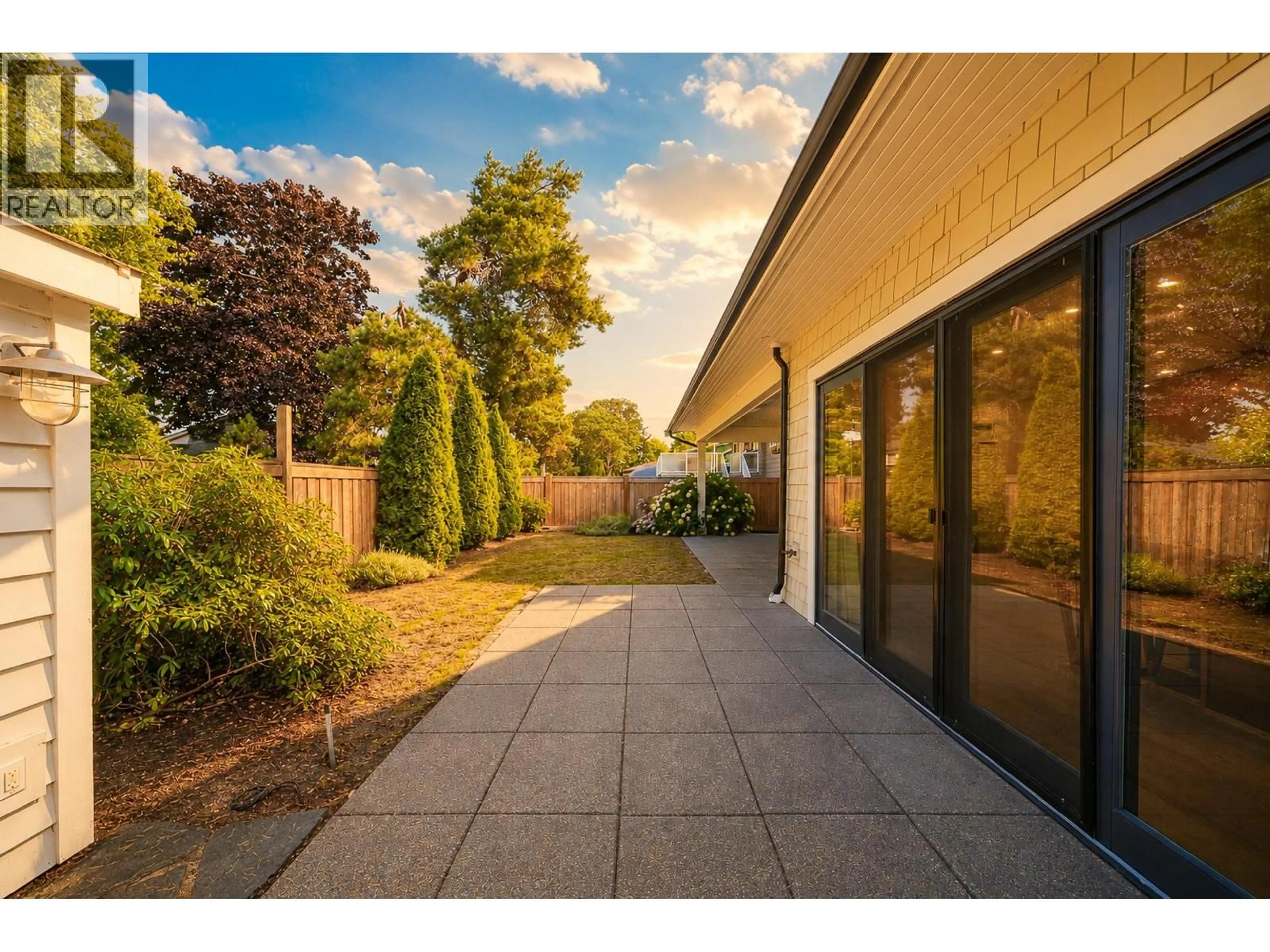 Patio, street for 11651 PLOVER DRIVE, Richmond British Columbia V7E4J7