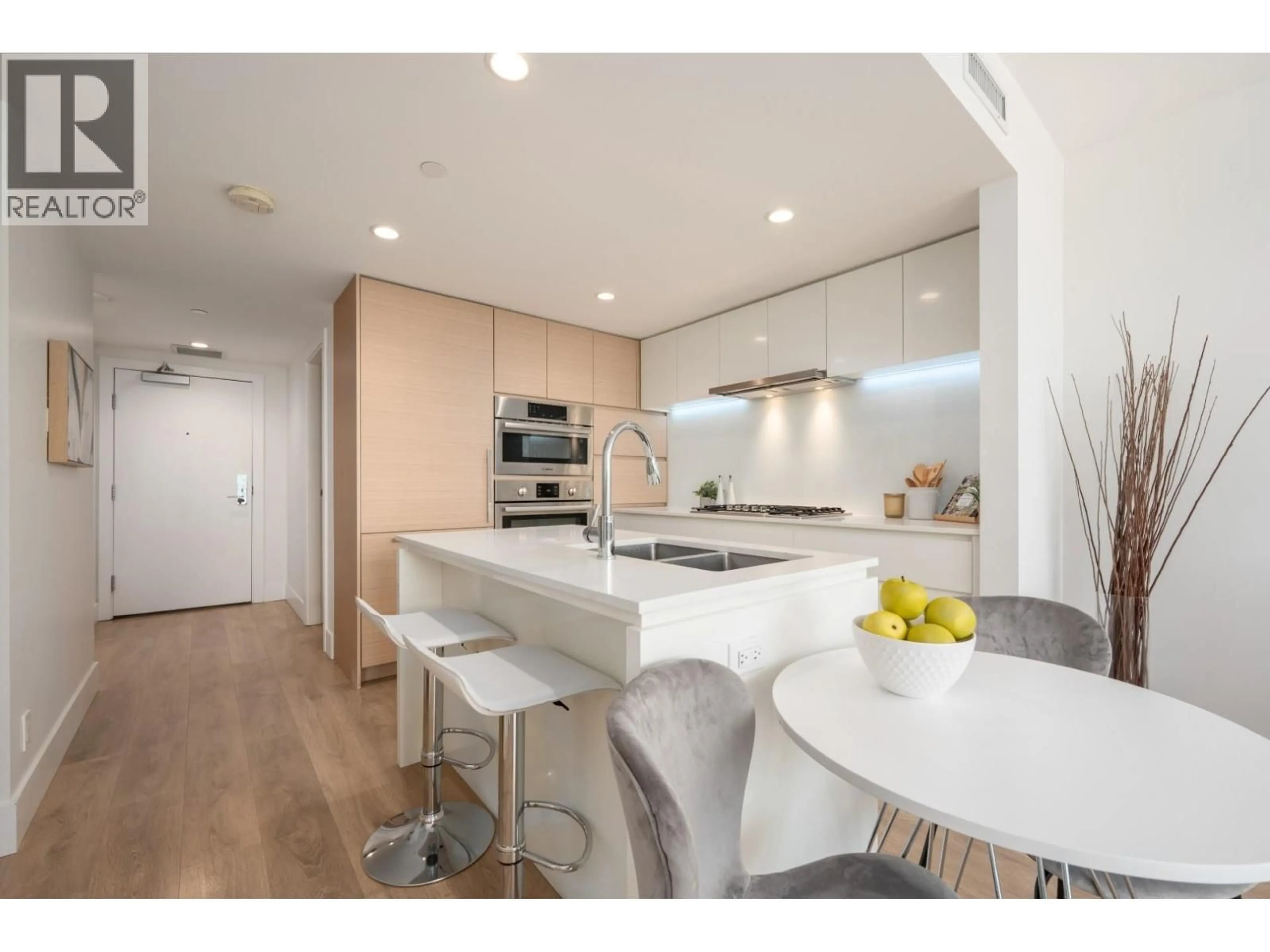 Open concept kitchen, unknown for 706 - 6900 PEARSON WAY, Richmond British Columbia V7C0C9
