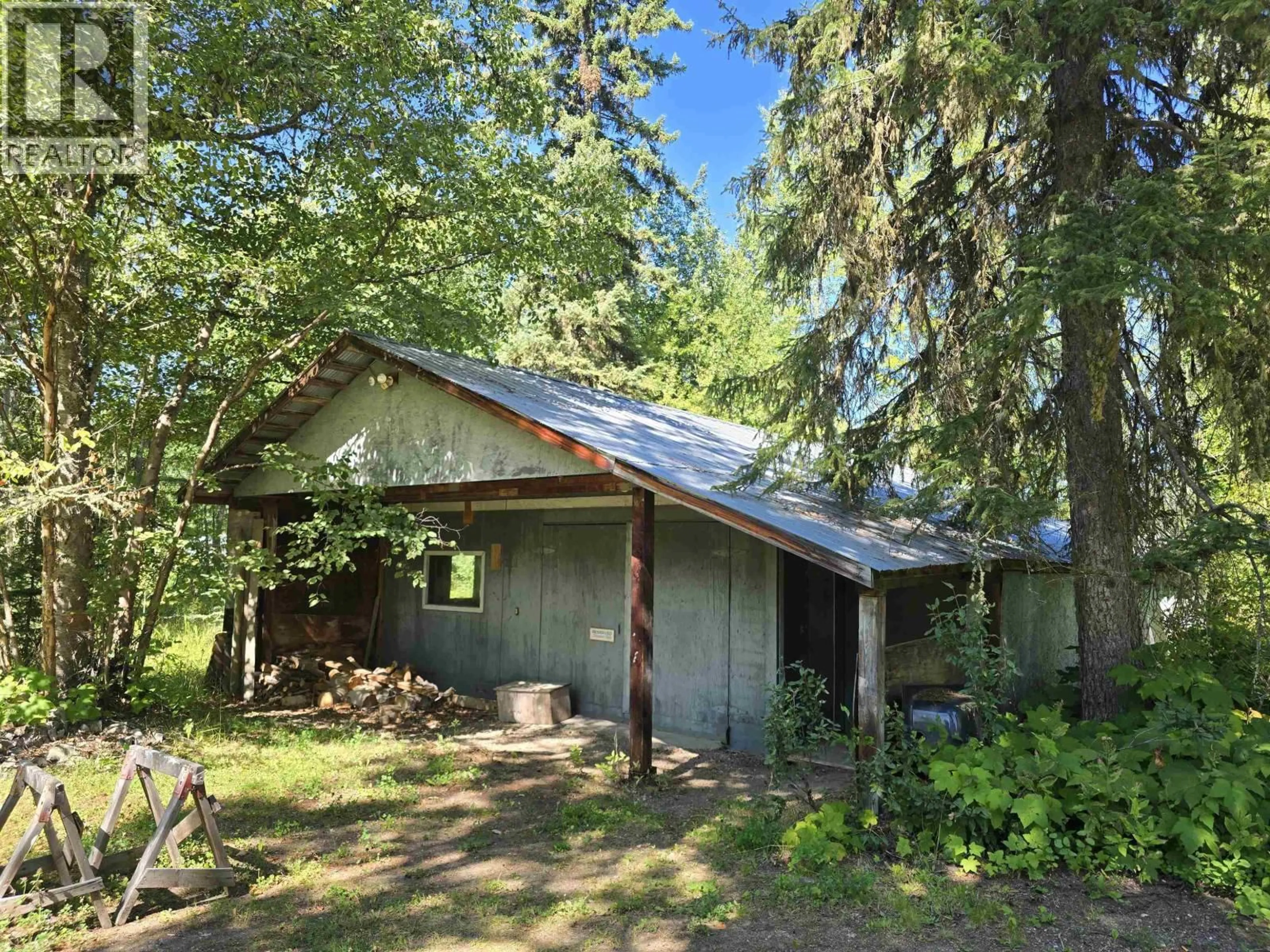 Shed for 930 HESKETH ROAD, Quesnel British Columbia V2J7H6