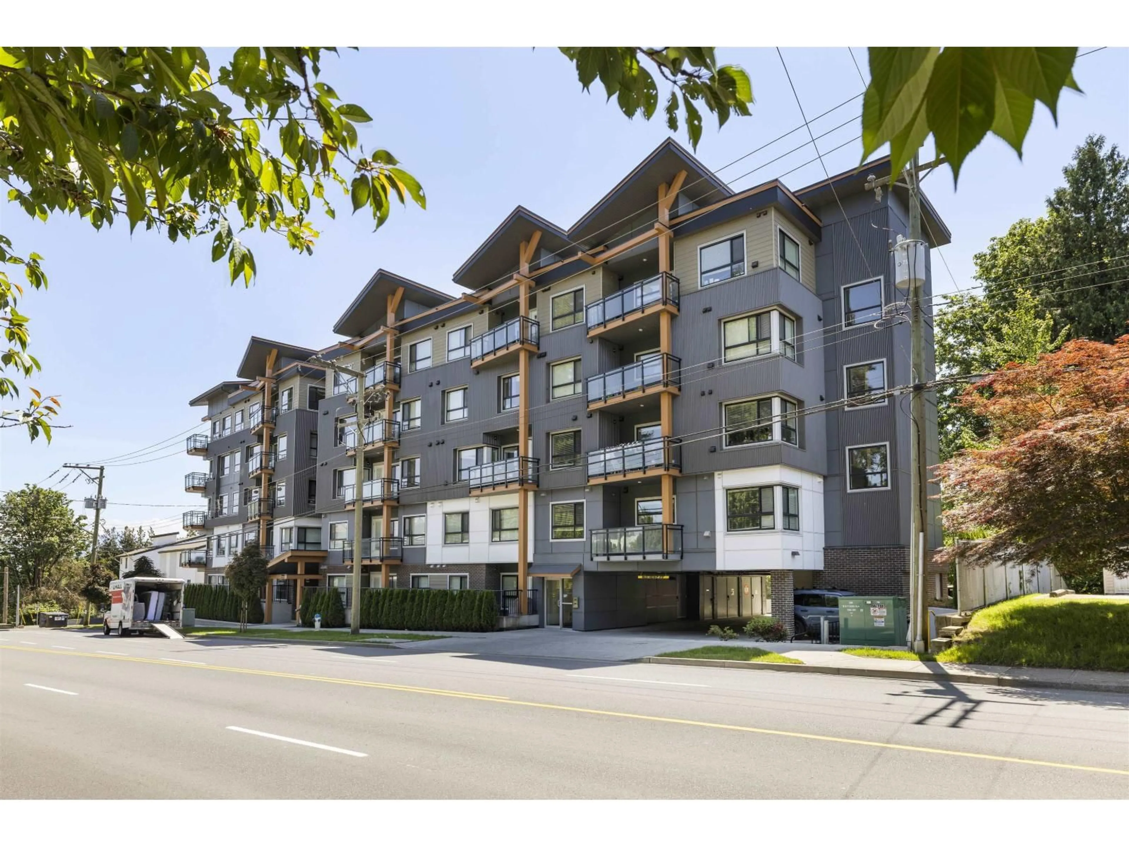 Unknown for 204 - 33568 GEORGE FERGUSON WAY, Abbotsford British Columbia V2S0M3