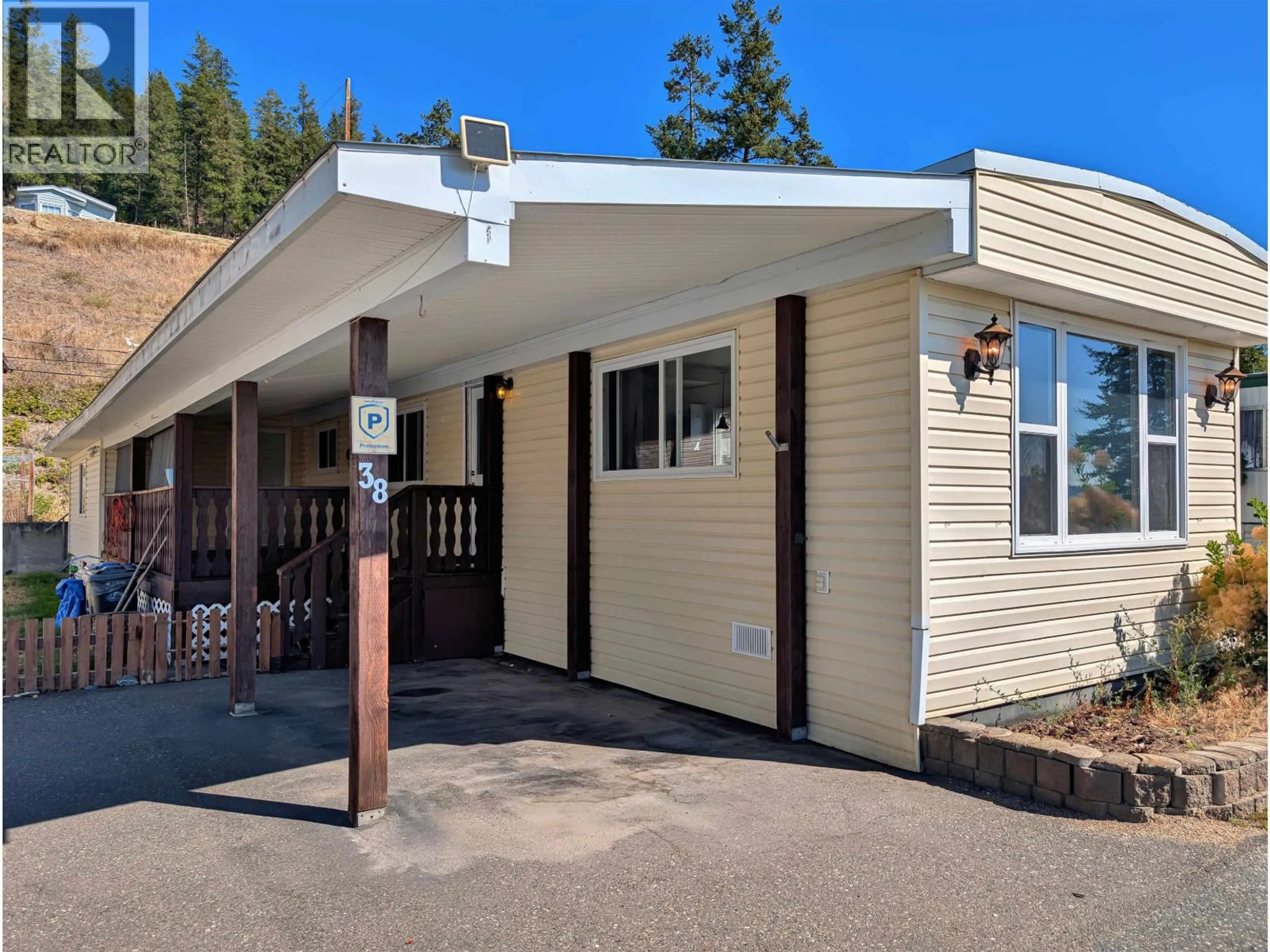 Unknown for 38 - 1700 BROADWAY AVENUE, Williams Lake British Columbia V2G2W5
