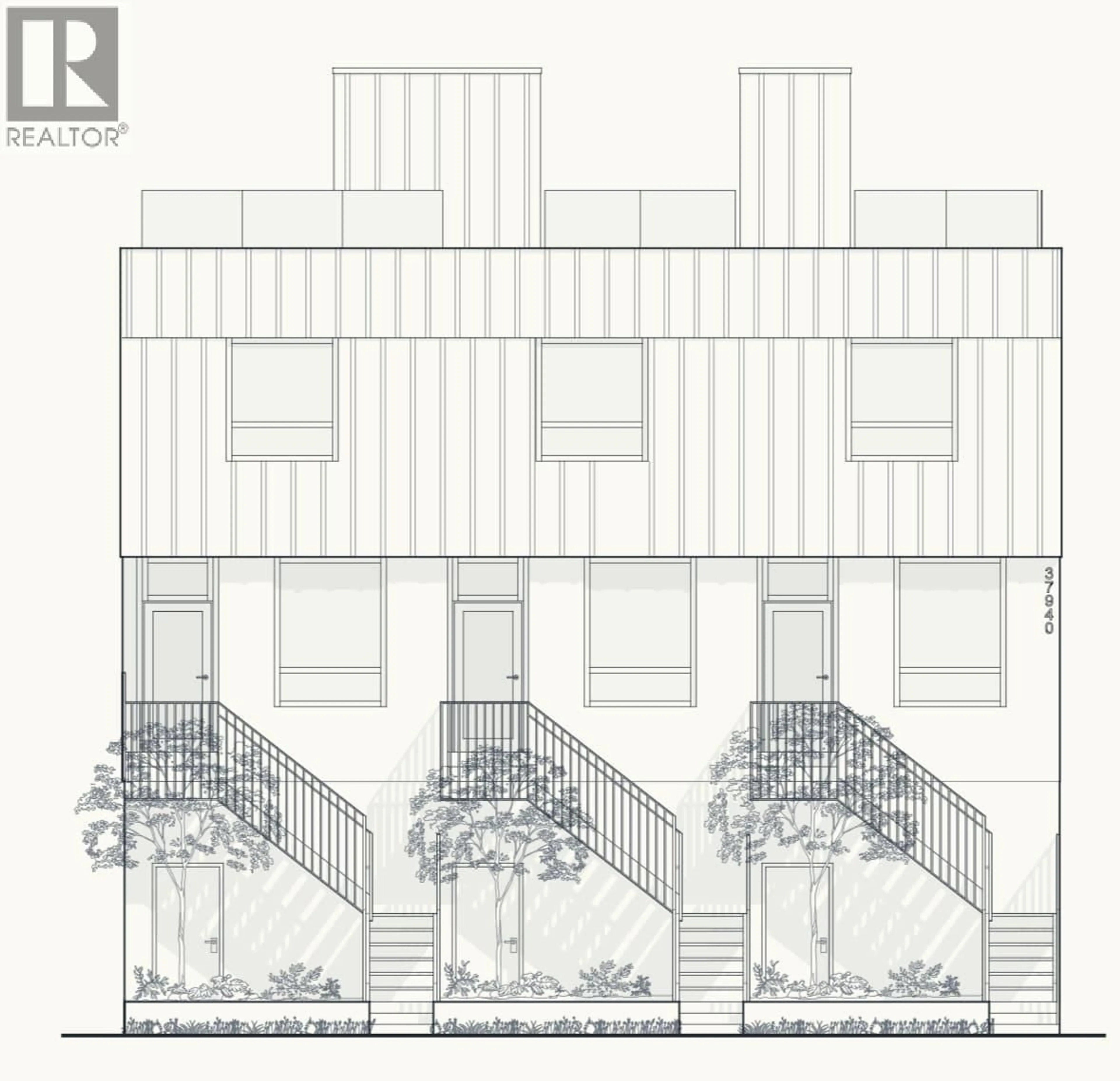 Floor plan for 6 - 37940 FOURTH AVENUE, Squamish British Columbia V8B0P7