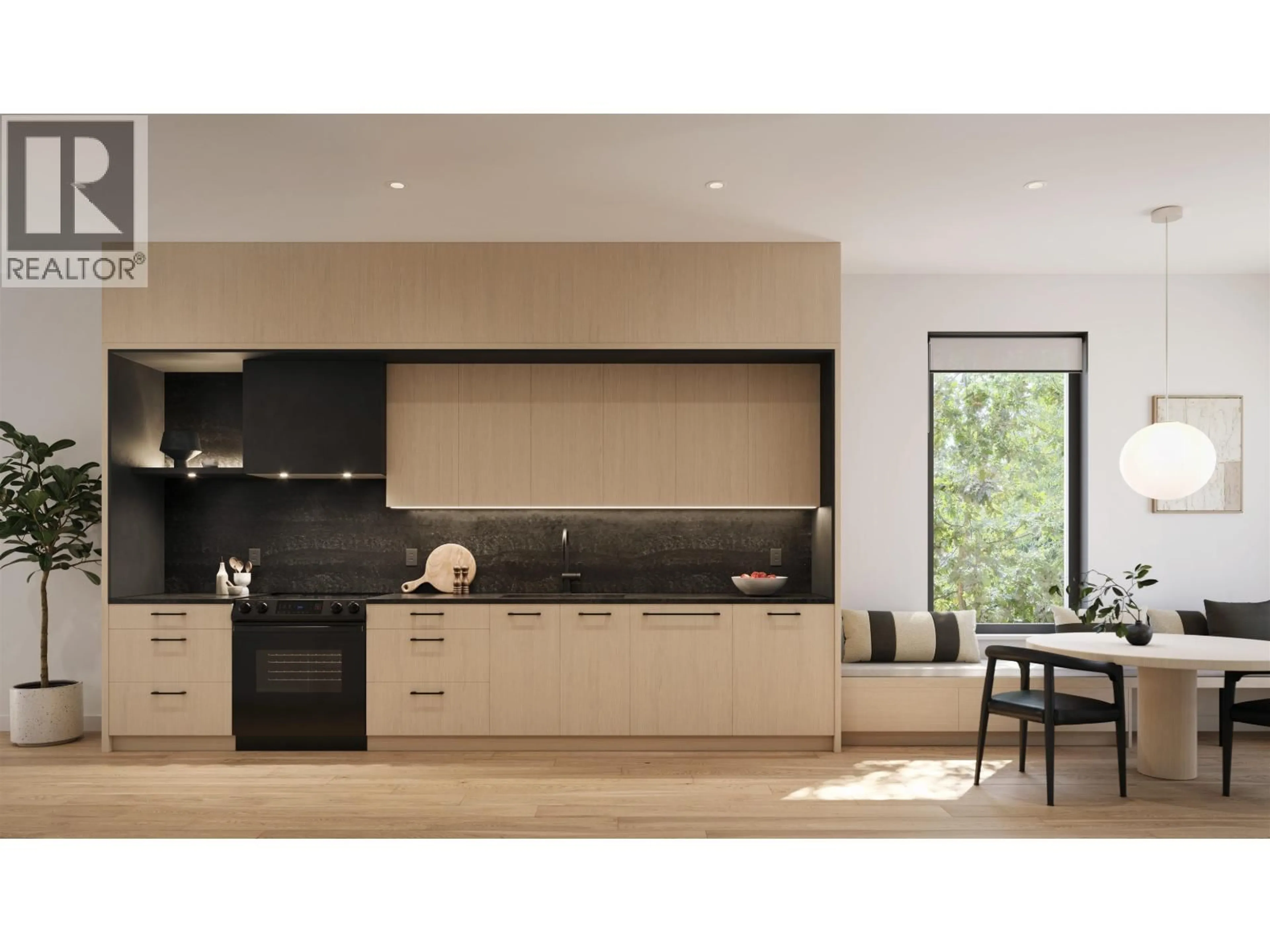 Contemporary kitchen, unknown for 6 - 37940 FOURTH AVENUE, Squamish British Columbia V8B0P7