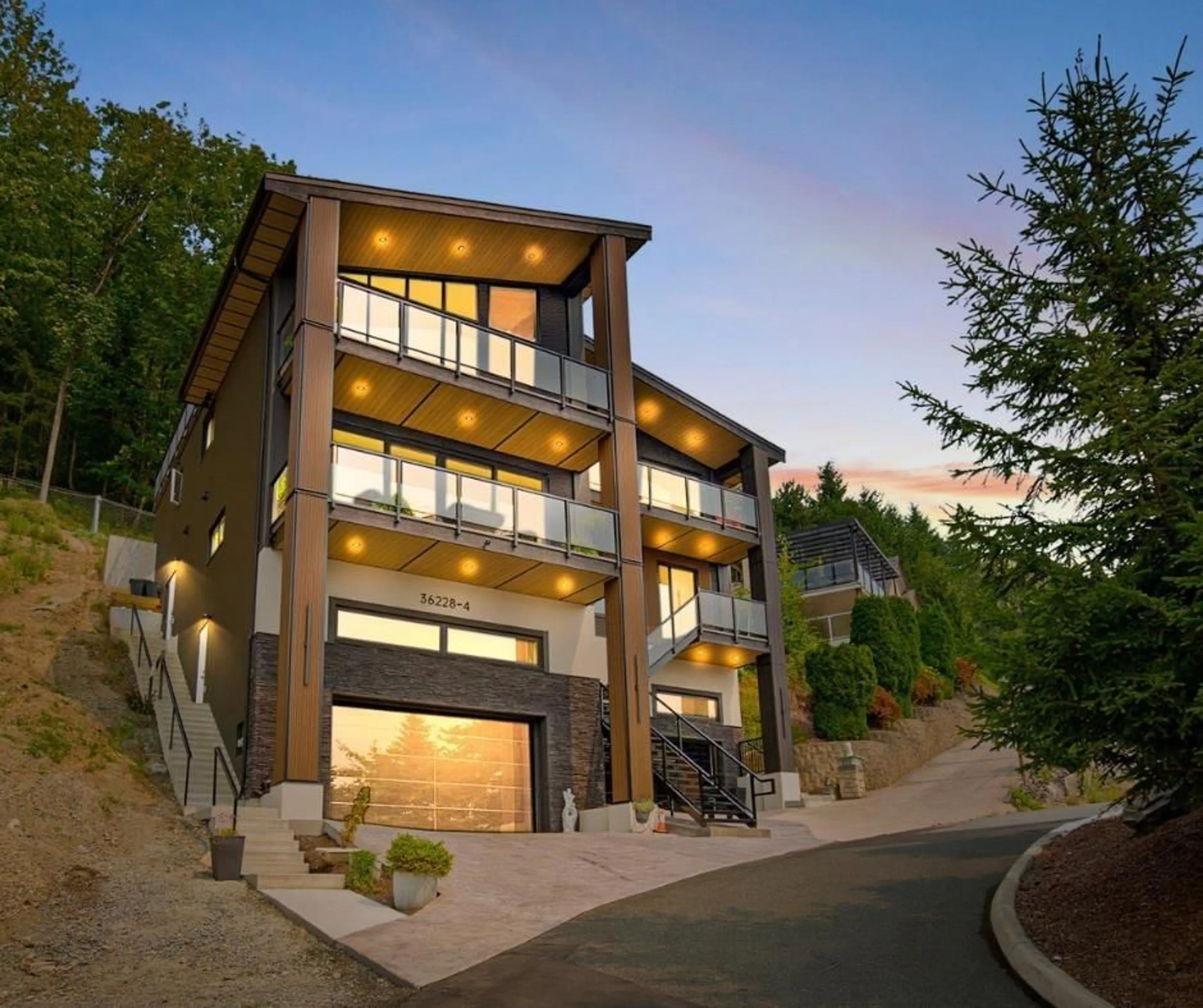 Home with brick exterior material, unknown for 4 - 36228 SANDRINGHAM DRIVE, Abbotsford British Columbia V3G2M5