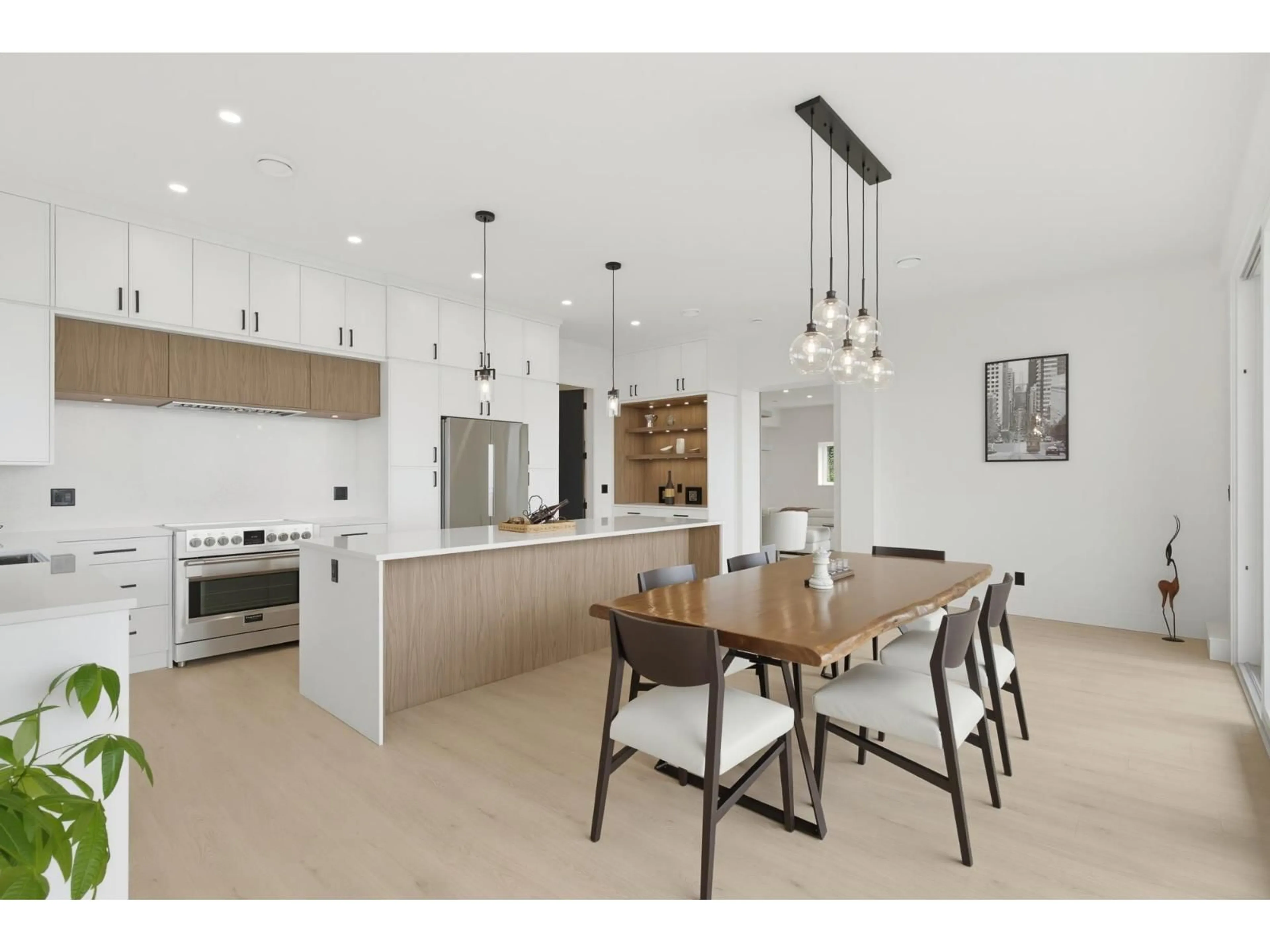 Open concept kitchen, unknown for 4 - 36228 SANDRINGHAM DRIVE, Abbotsford British Columbia V3G2M5