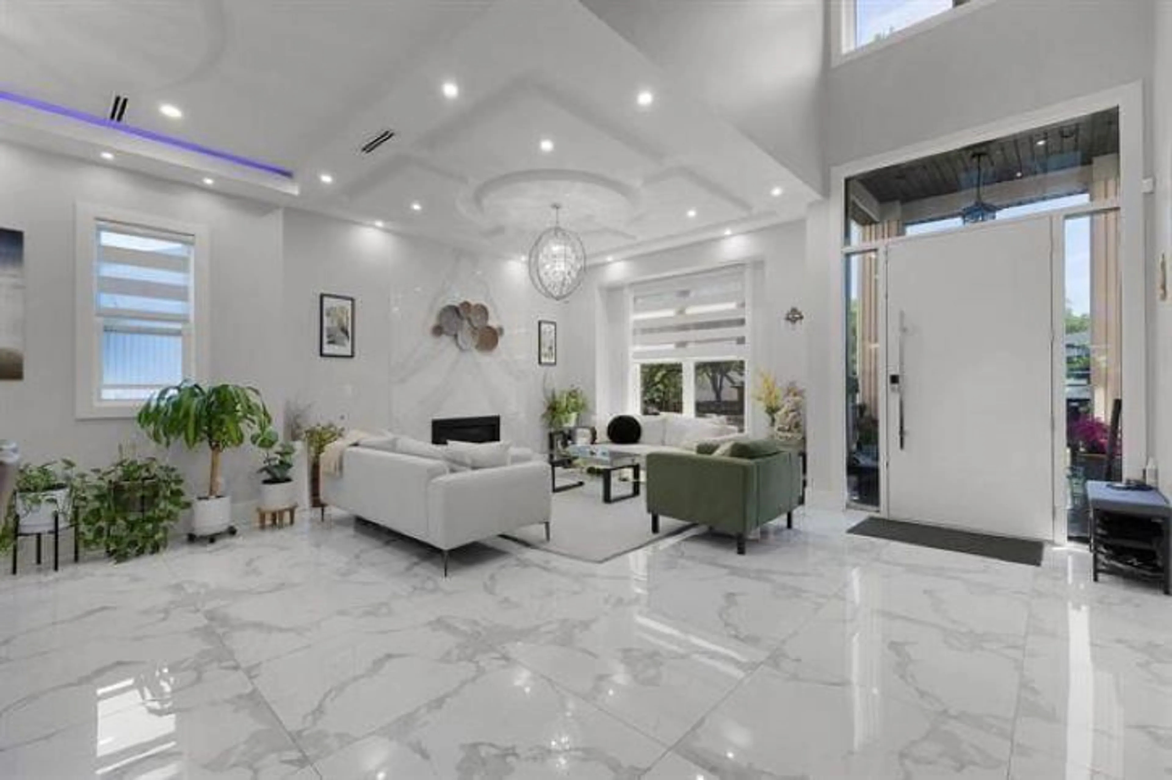 Lobby for 12842 CARLUKE CRESCENT, Surrey British Columbia V3V6R4