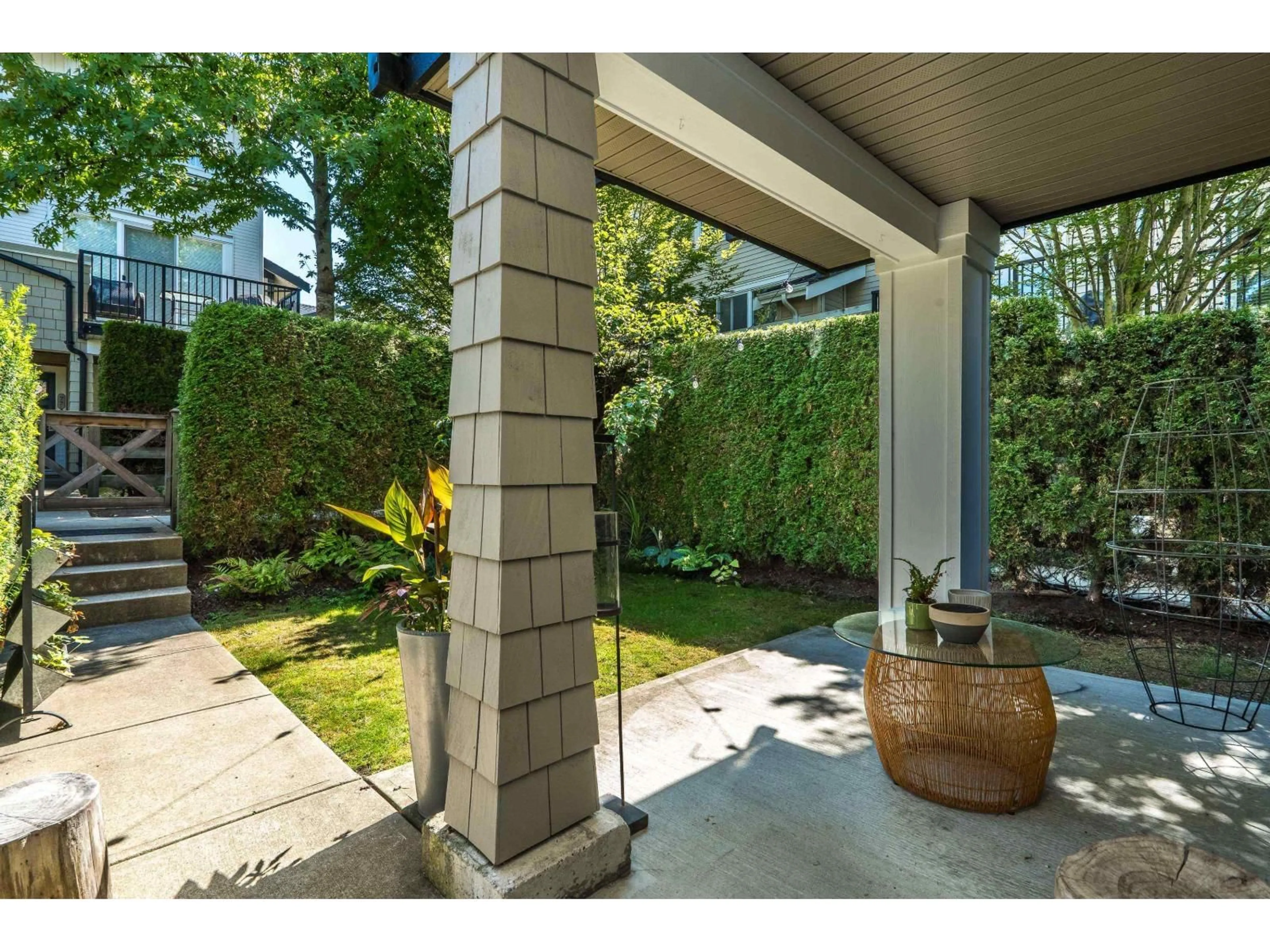 Patio, street for 43 - 2450 161A STREET, Surrey British Columbia V3S8K4