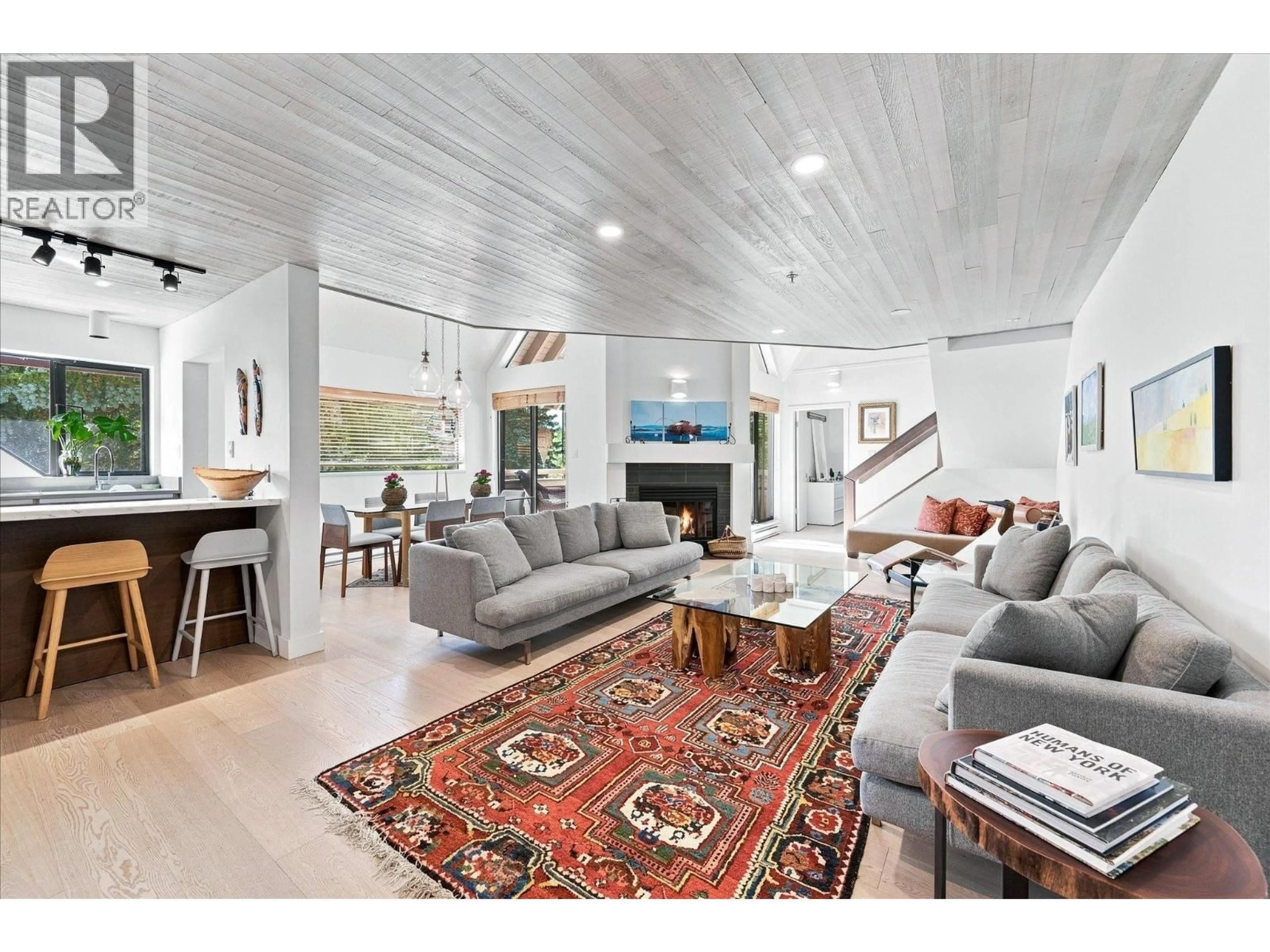Living room with furniture, unknown for 4 - 4637 BLACKCOMB WAY, Whistler British Columbia V8E0Y6