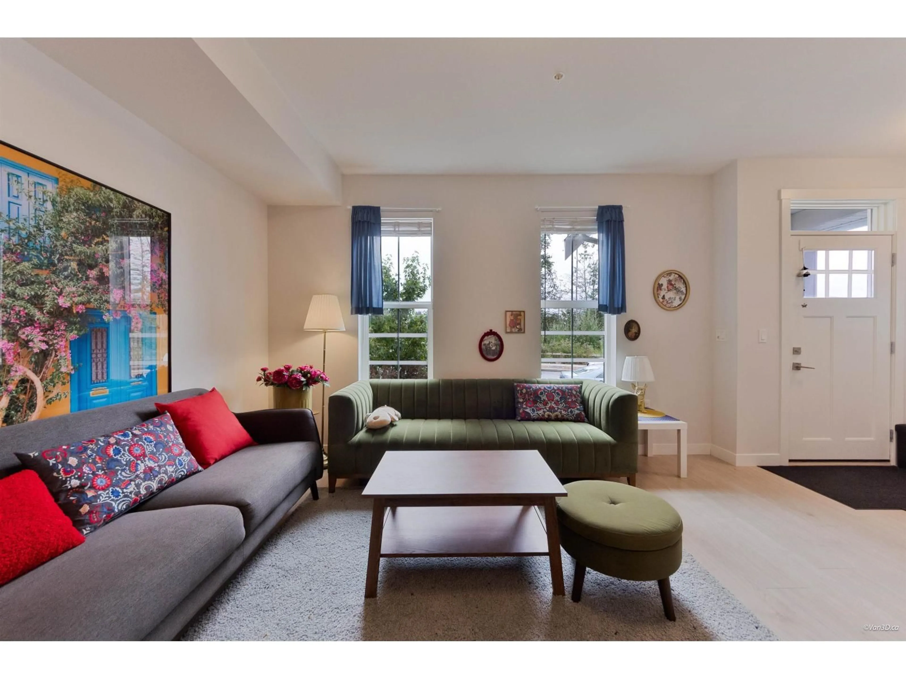 Living room with furniture, unknown for 20157 83 AVENUE, Langley British Columbia V2Y4L1