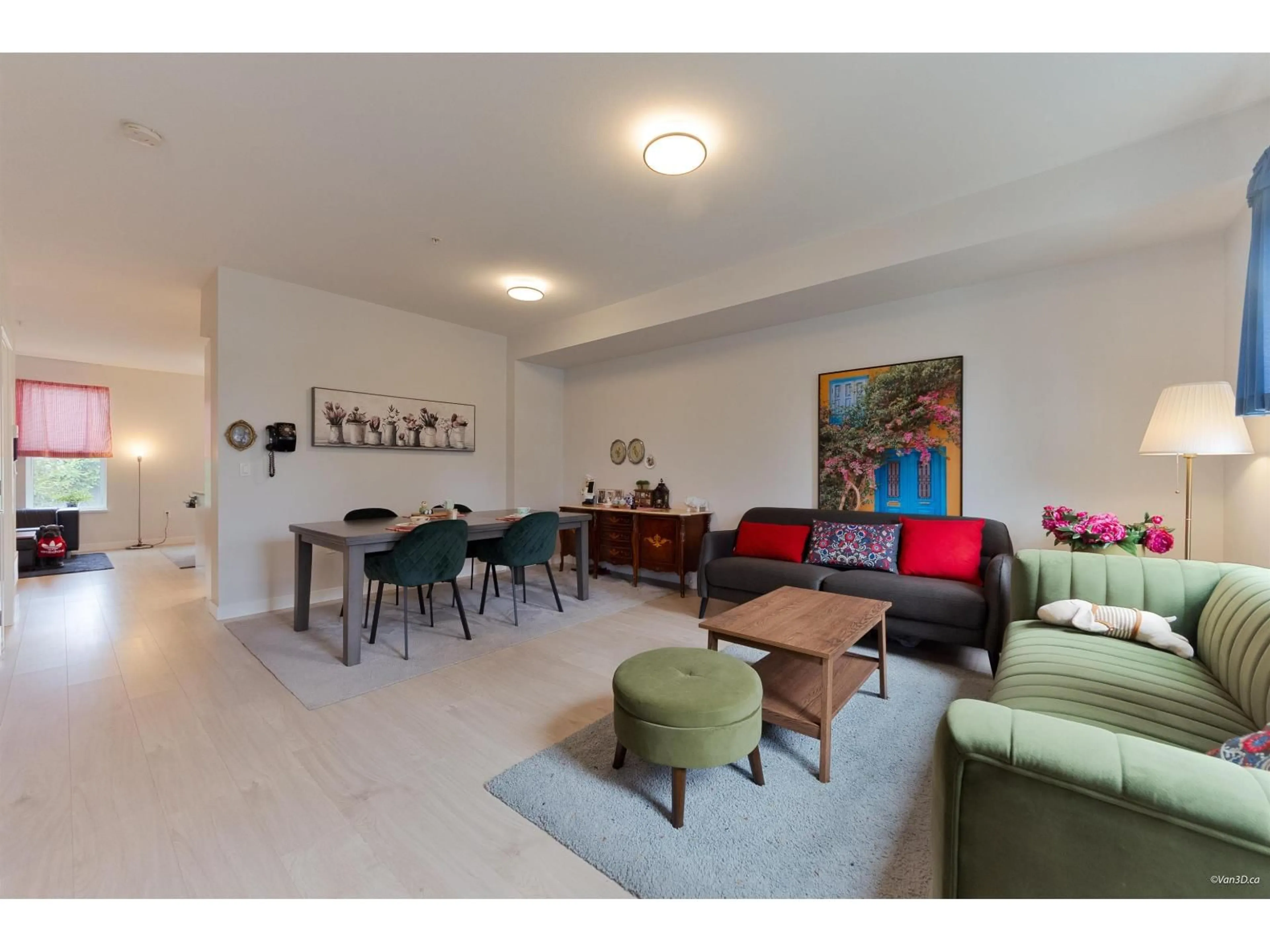 Living room with furniture, unknown for 20157 83 AVENUE, Langley British Columbia V2Y4L1