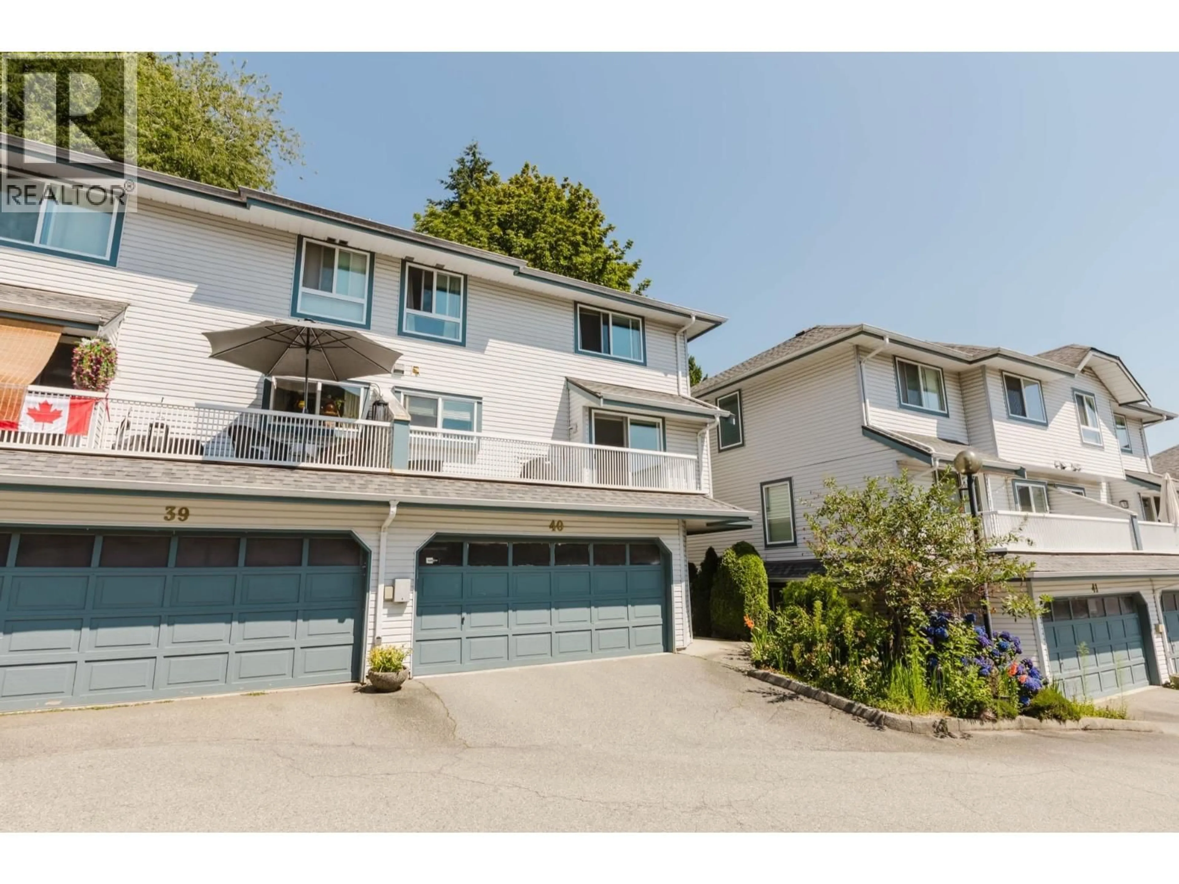 Unknown for 40 - 1355 CITADEL DRIVE, Port Coquitlam British Columbia V3C5X6