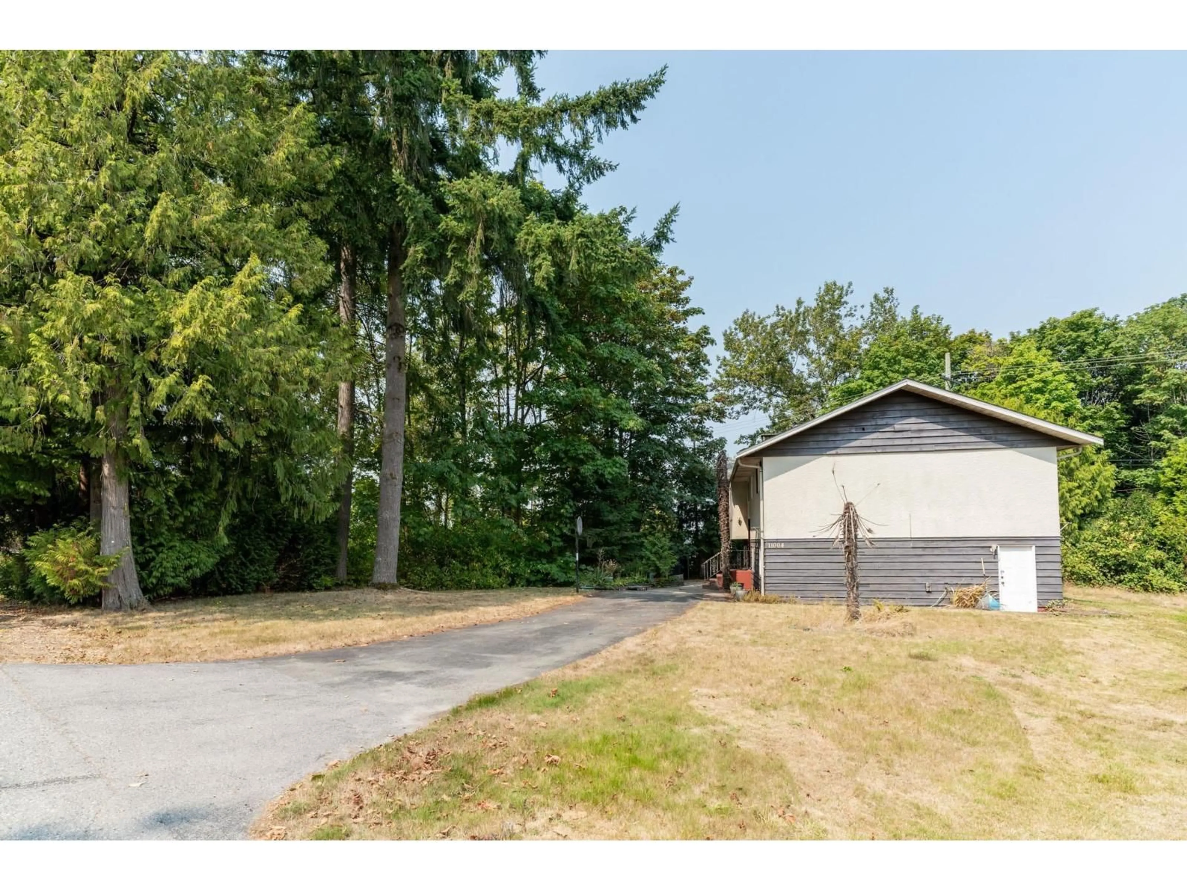 A pic from outside/outdoor area/front of a property/back of a property/a pic from drone, unknown for 11004 MCADAM ROAD, Delta British Columbia V4C3E8