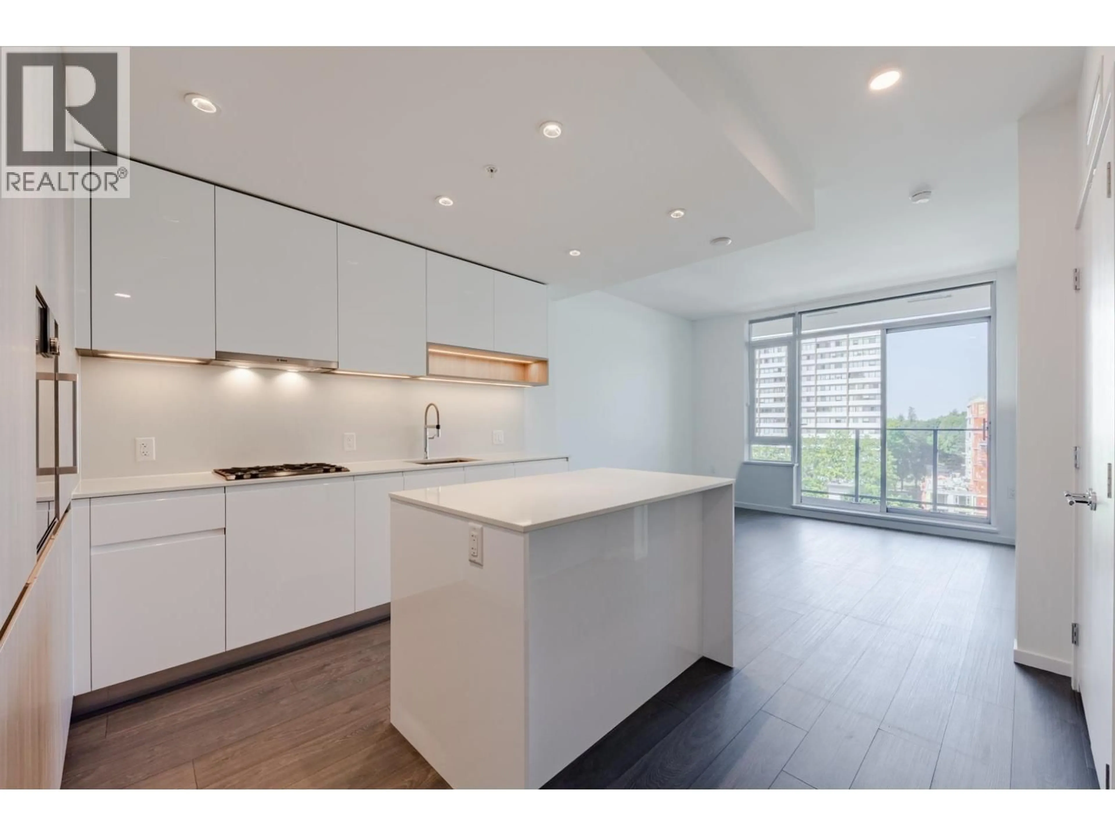 Open concept kitchen, unknown for 728 - 6300 MINORU BOULEVARD, Richmond British Columbia V6Y0N1