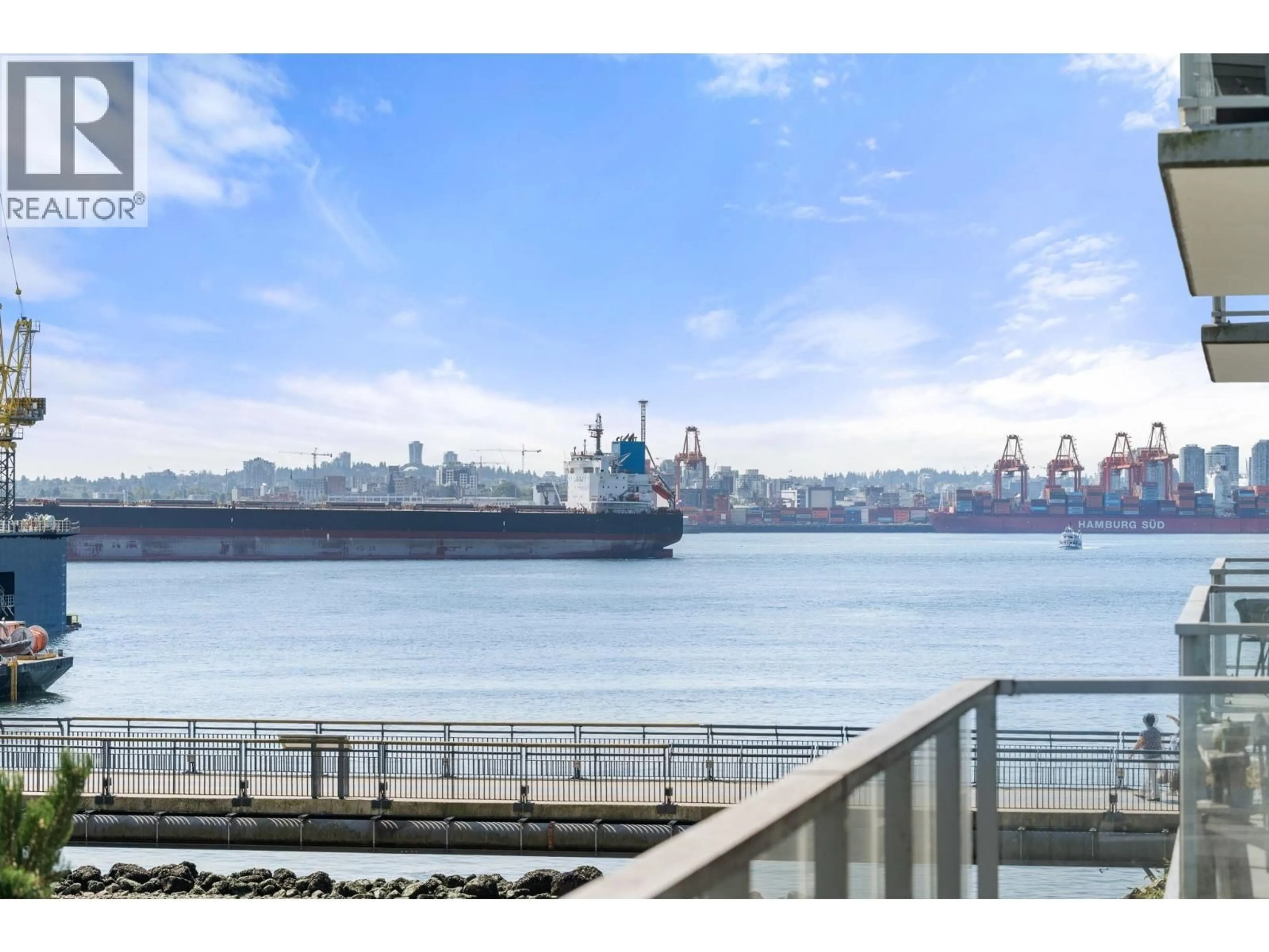 Blurry image for 201 - 175 VICTORY SHIP WAY, North Vancouver British Columbia V7L0G1