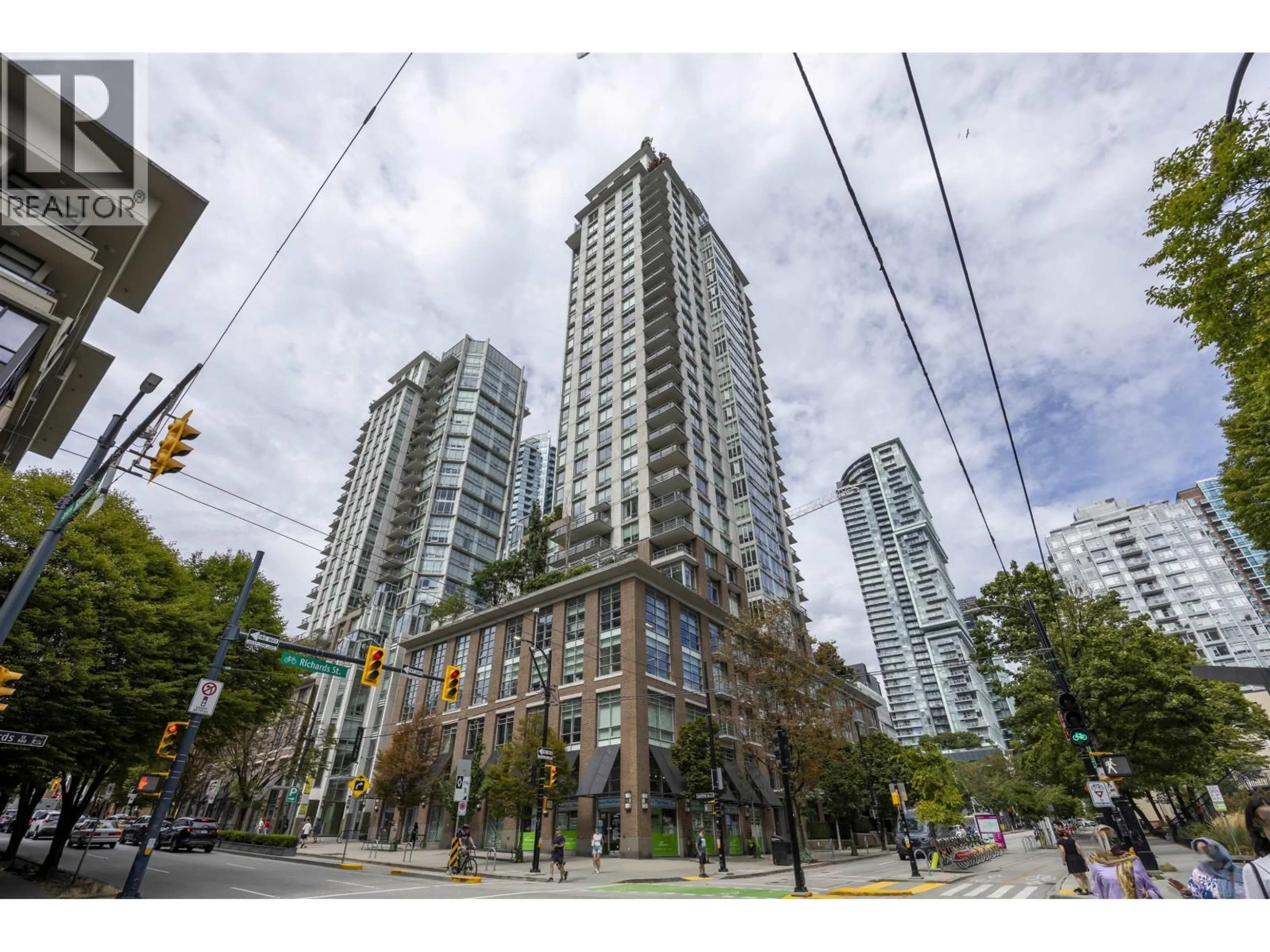 Unknown for 1101 - 535 SMITHE STREET, Vancouver British Columbia V6B0H2
