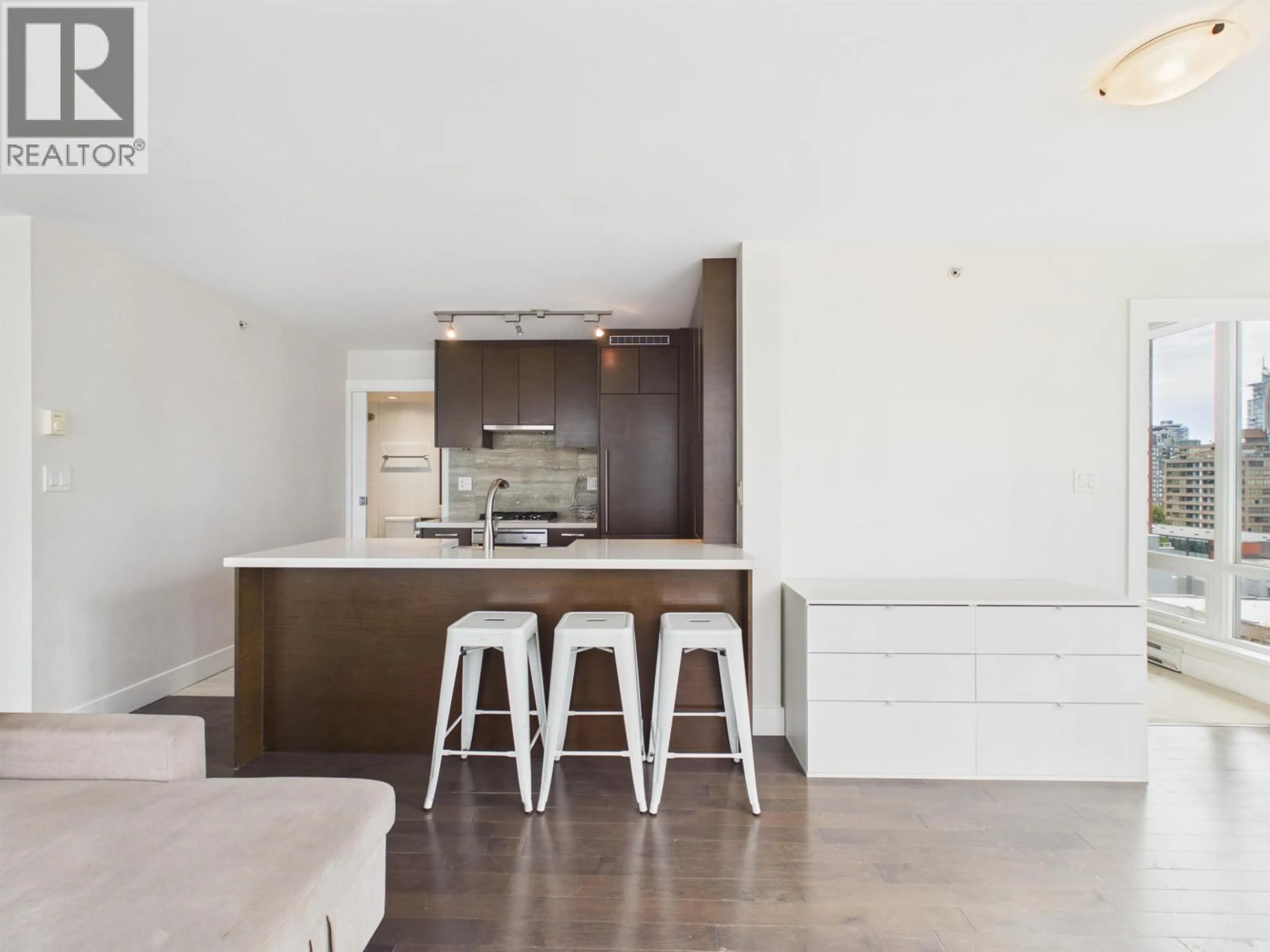 Open concept kitchen, unknown for 1101 - 535 SMITHE STREET, Vancouver British Columbia V6B0H2