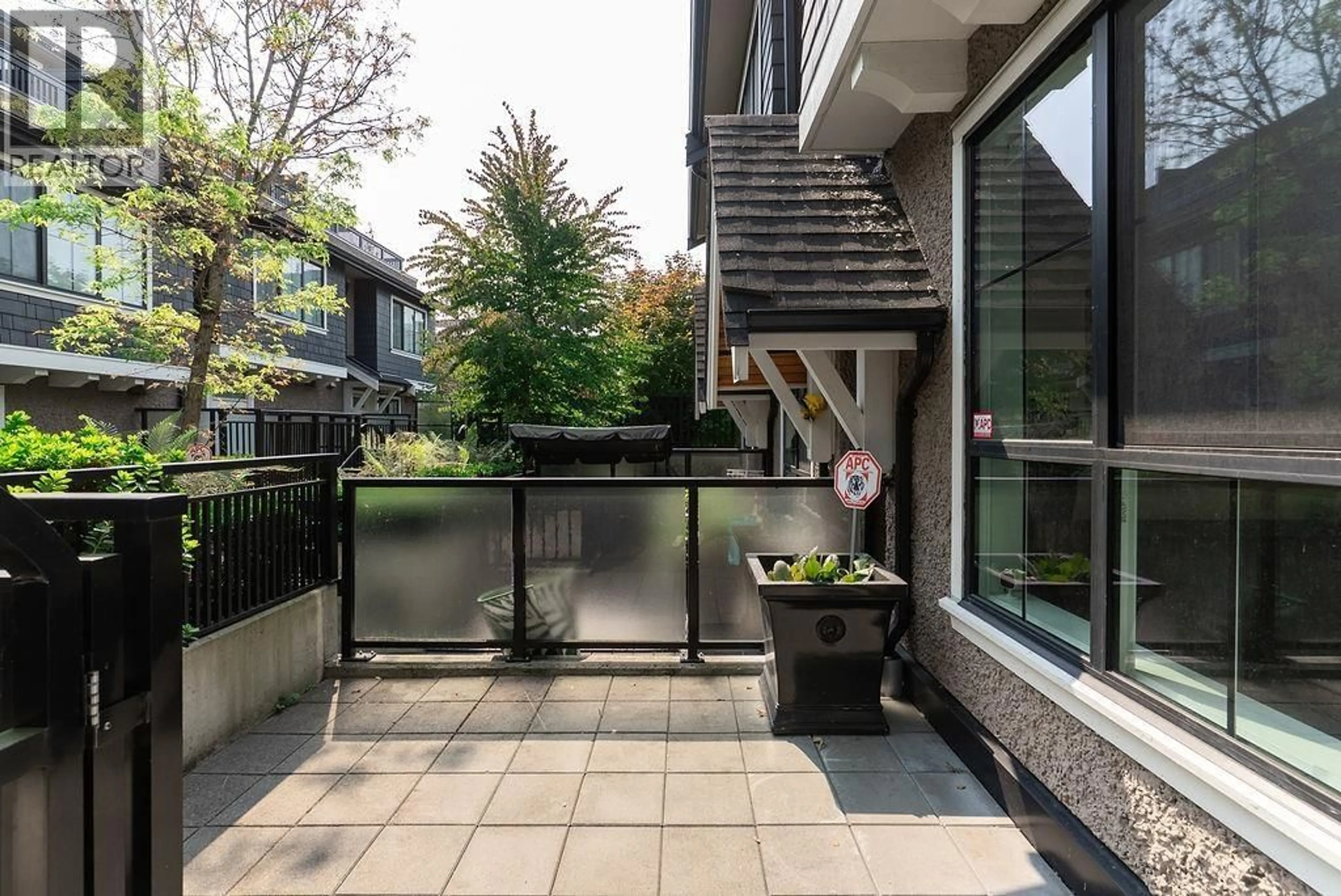 Patio, street for 8123 SHAUGHNESSY STREET, Vancouver British Columbia V6P3X9