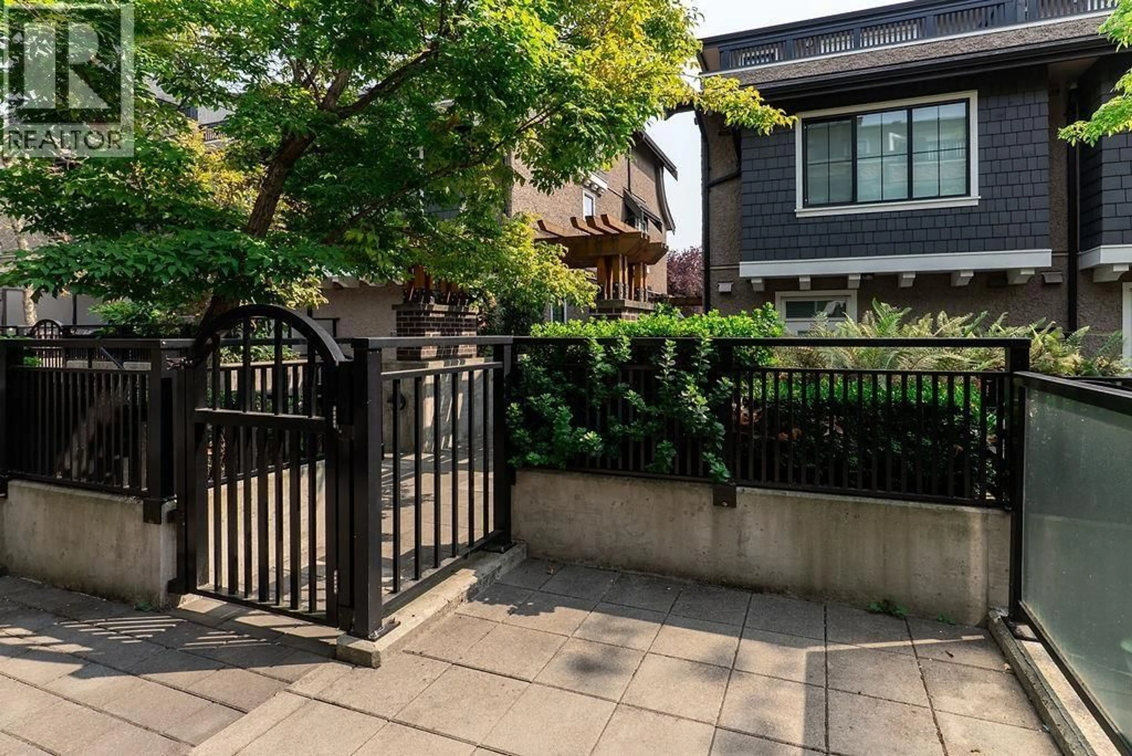 Patio, street for 8123 SHAUGHNESSY STREET, Vancouver British Columbia V6P3X9