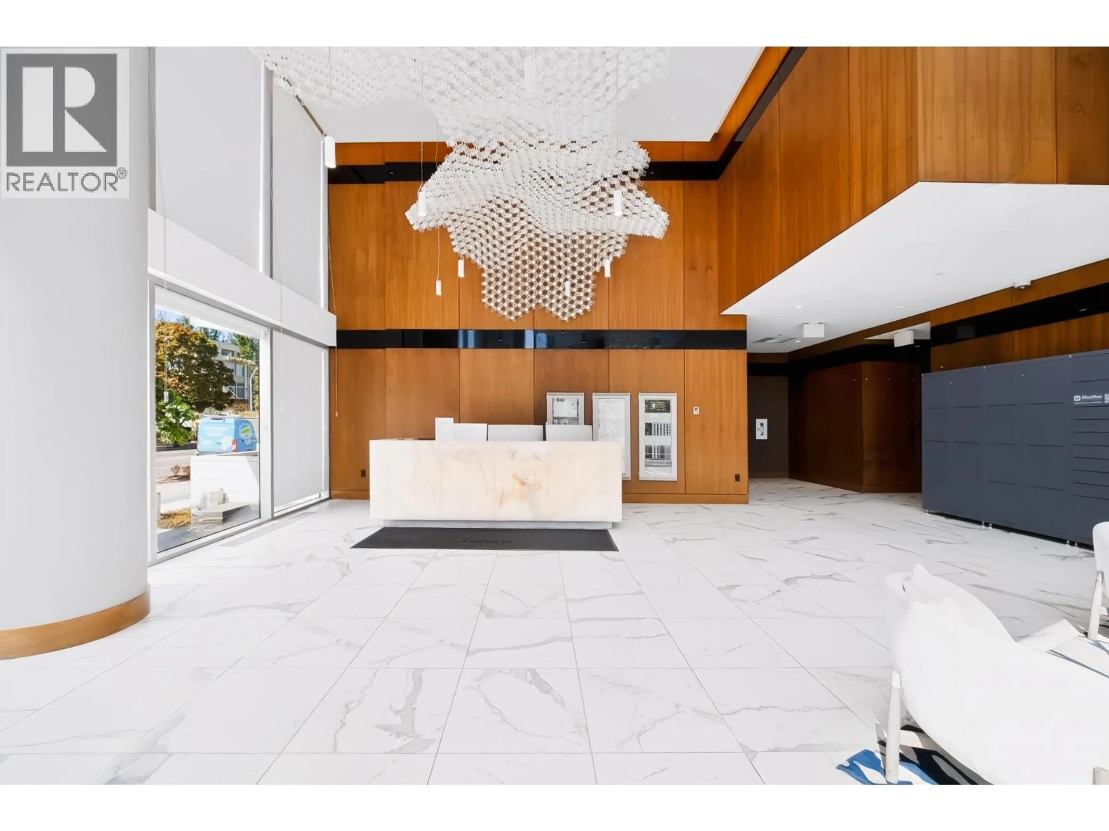 Lobby for TH-05 - 8555 CAPSTAN WAY, Richmond British Columbia V6X0W1