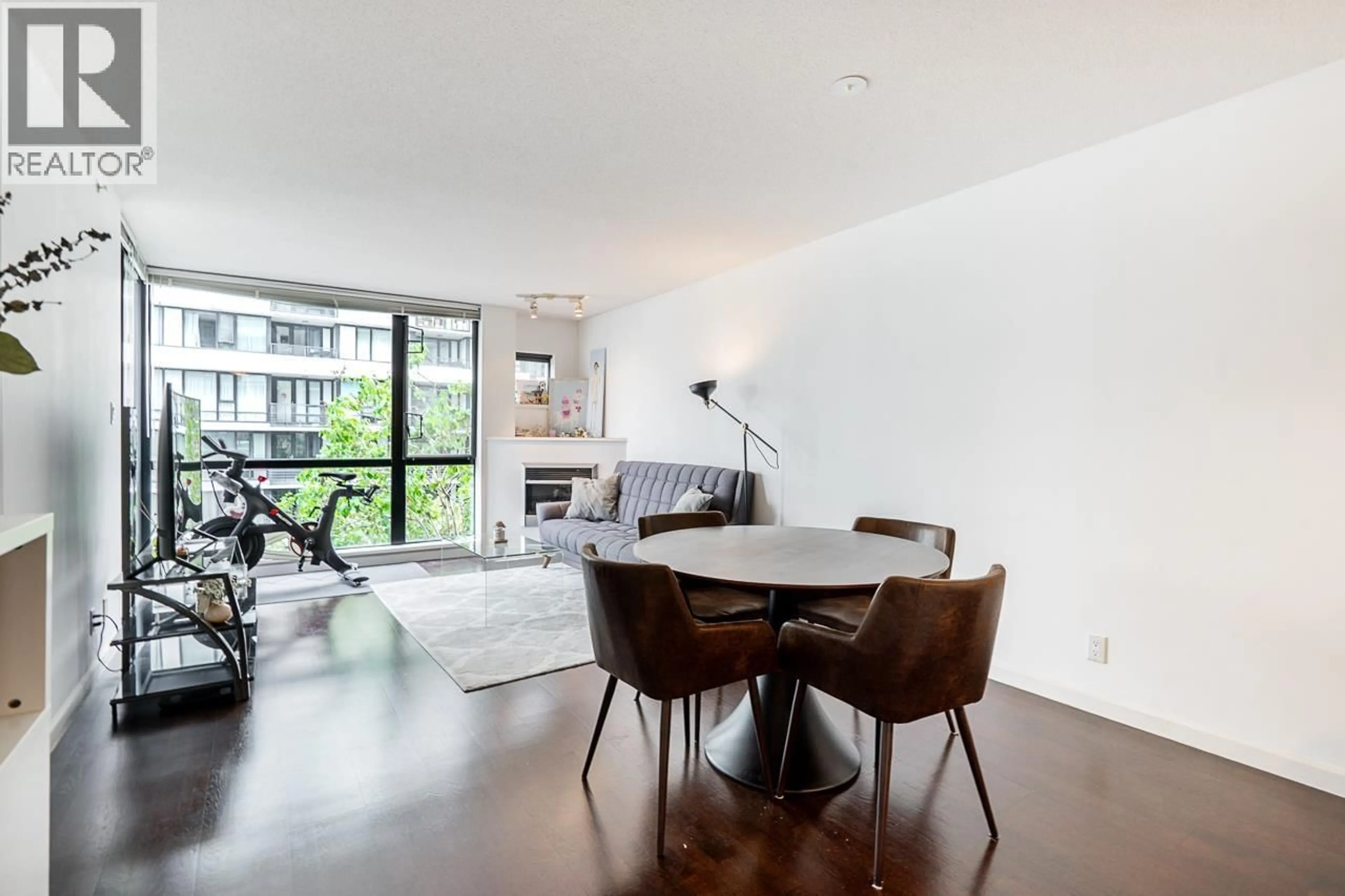 Living room with furniture, unknown for 602 - 7831 WESTMINSTER HIGHWAY, Richmond British Columbia V6X4J4