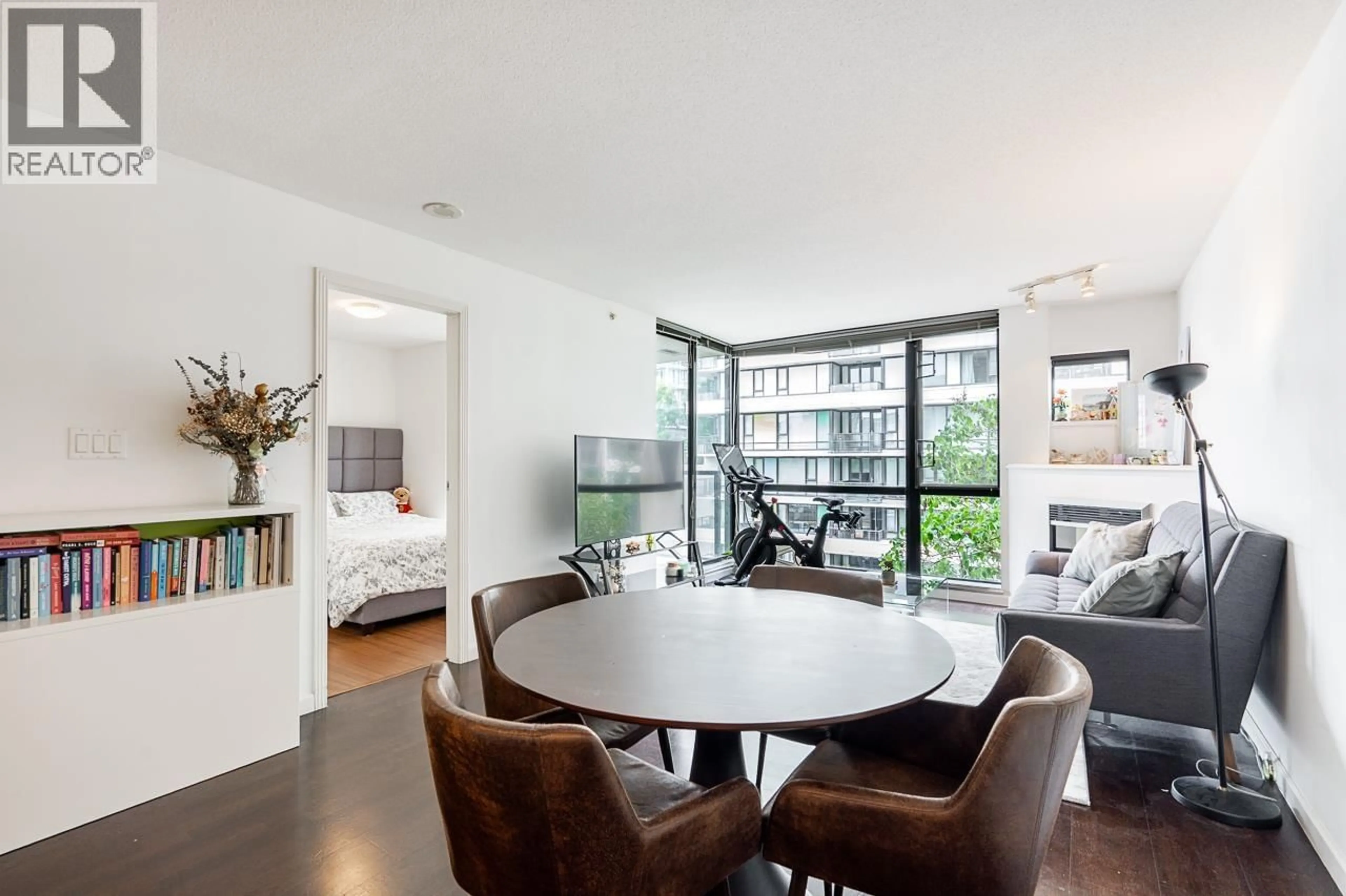 Living room with furniture, unknown for 602 - 7831 WESTMINSTER HIGHWAY, Richmond British Columbia V6X4J4