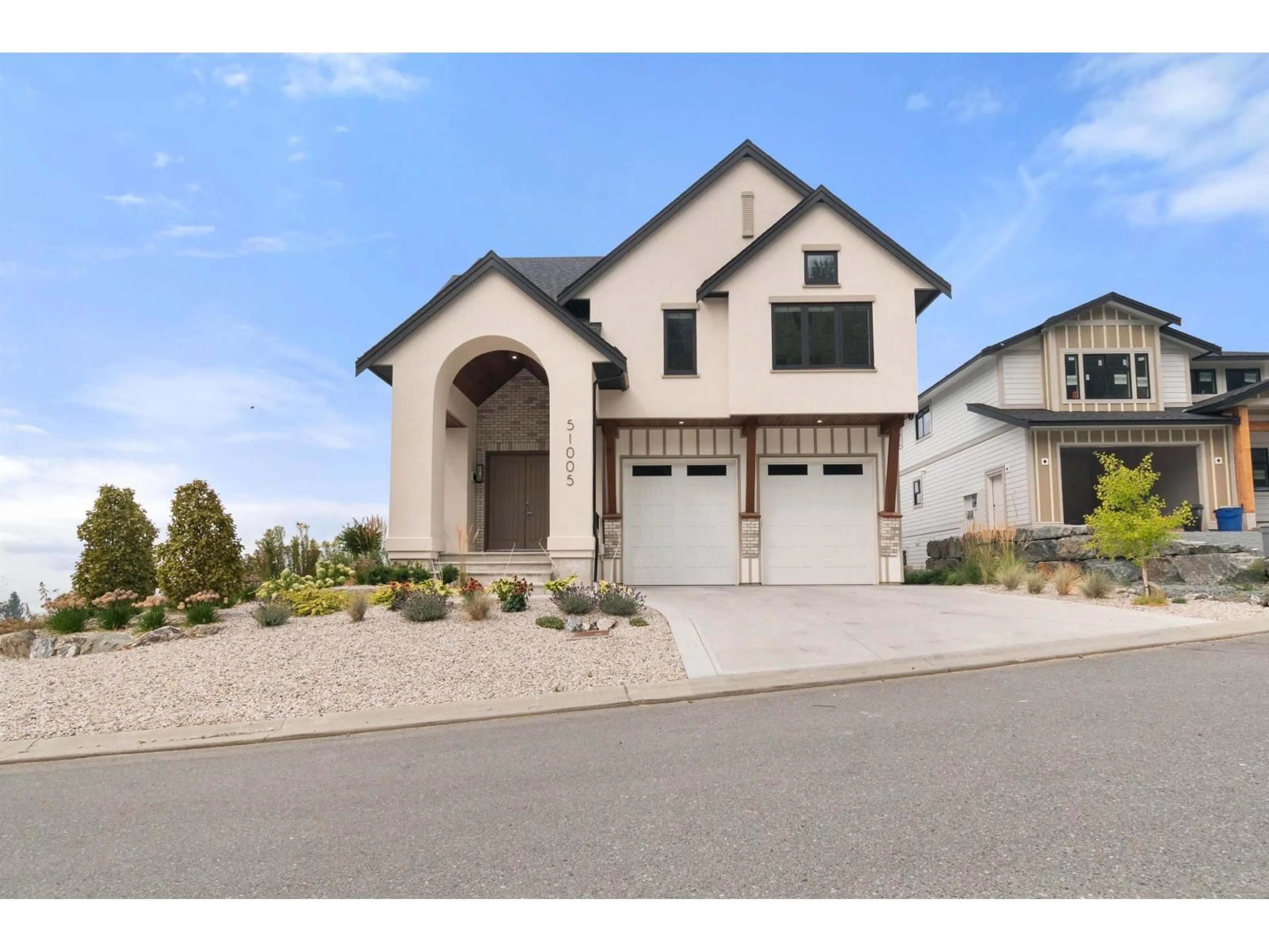 Home with brick exterior material, street for 51005 BOULDER DRIVE, Chilliwack British Columbia V4Z0E8