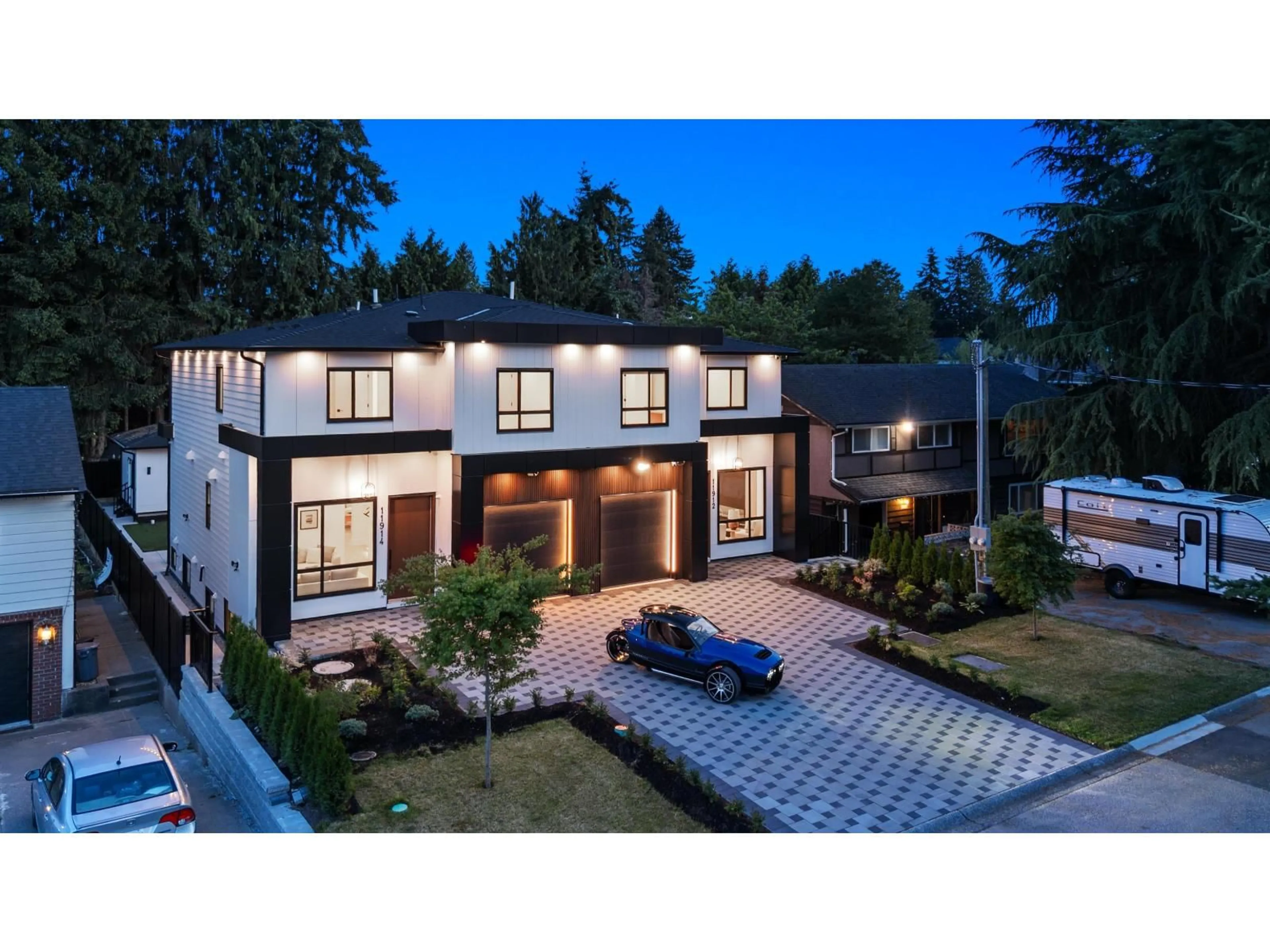 Home with brick exterior material, street for 11914 78B AVENUE, Delta British Columbia V4C1S1