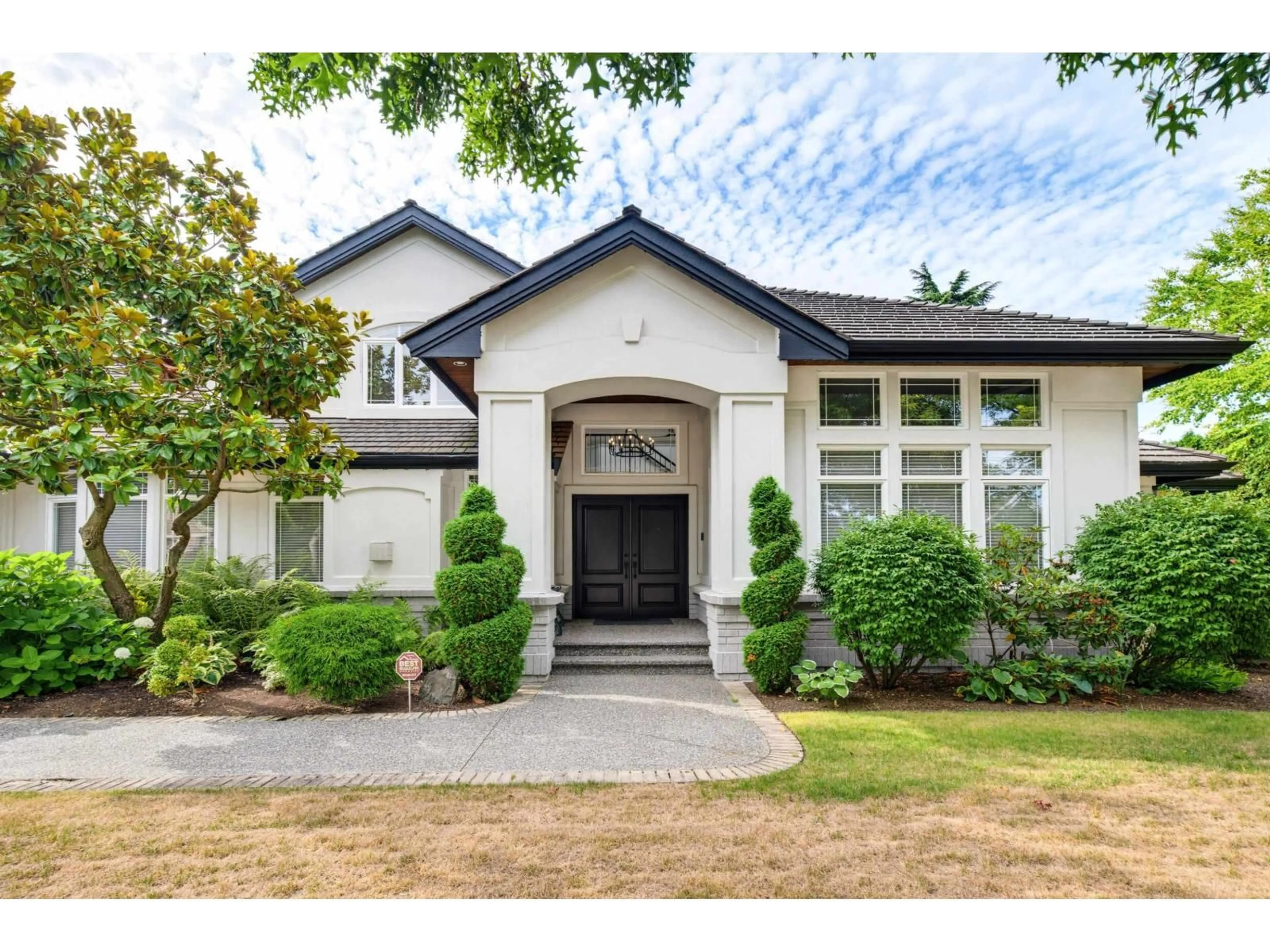 Home with brick exterior material, street for 16266 HIGH PARK AVENUE, Surrey British Columbia V3Z0H5