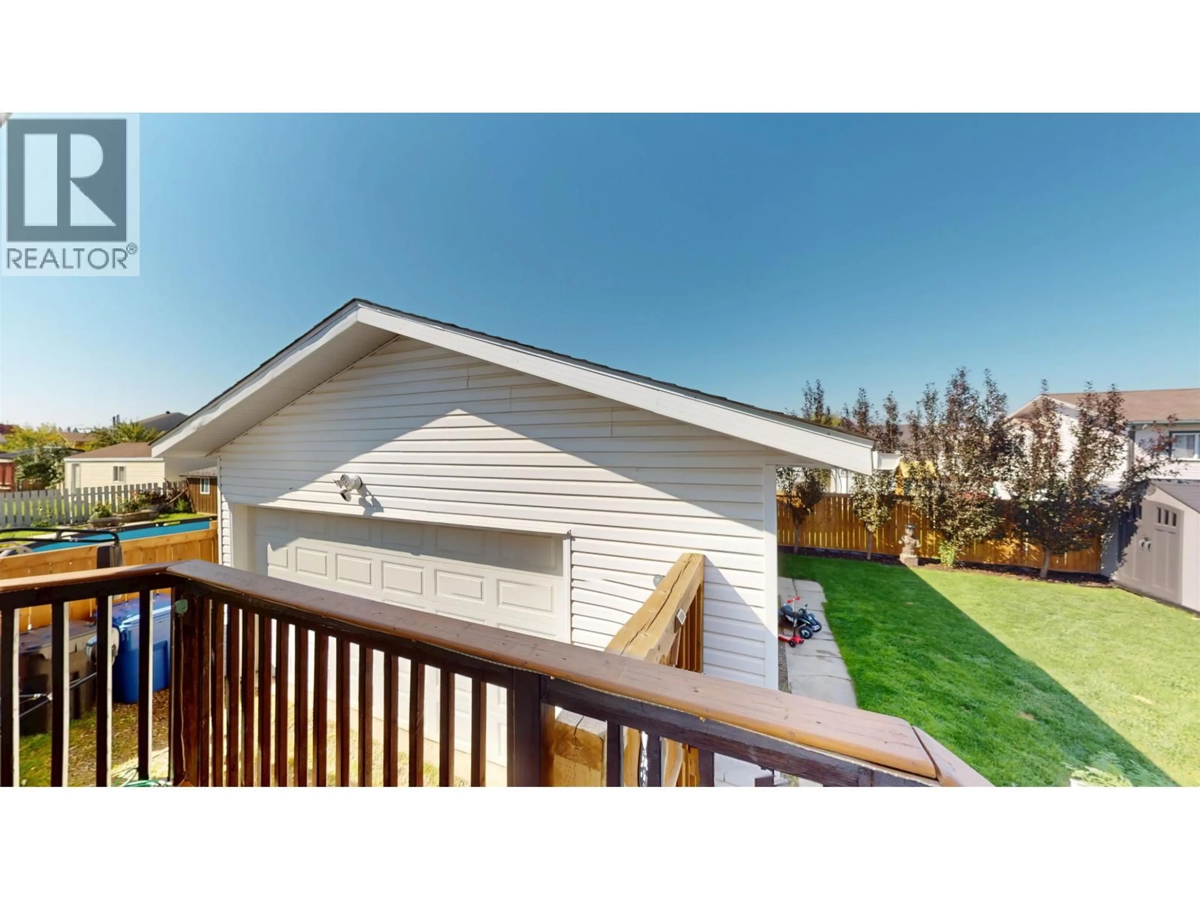 Home with vinyl exterior material, unknown for 10612 88A STREET, Fort St. John British Columbia V1J5X9