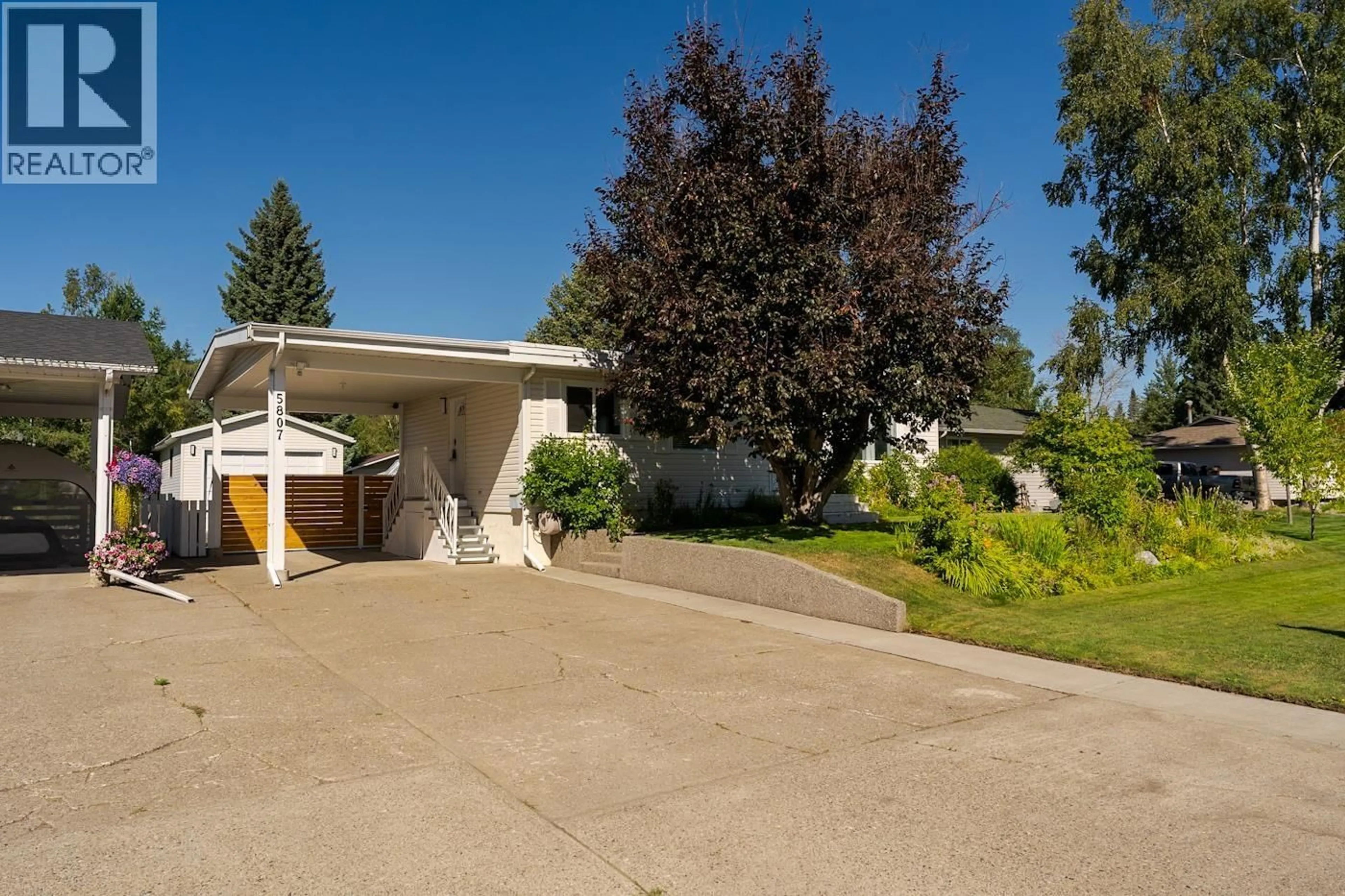 Unknown for 5807 OXFORD DRIVE, Prince George British Columbia V2N2E5