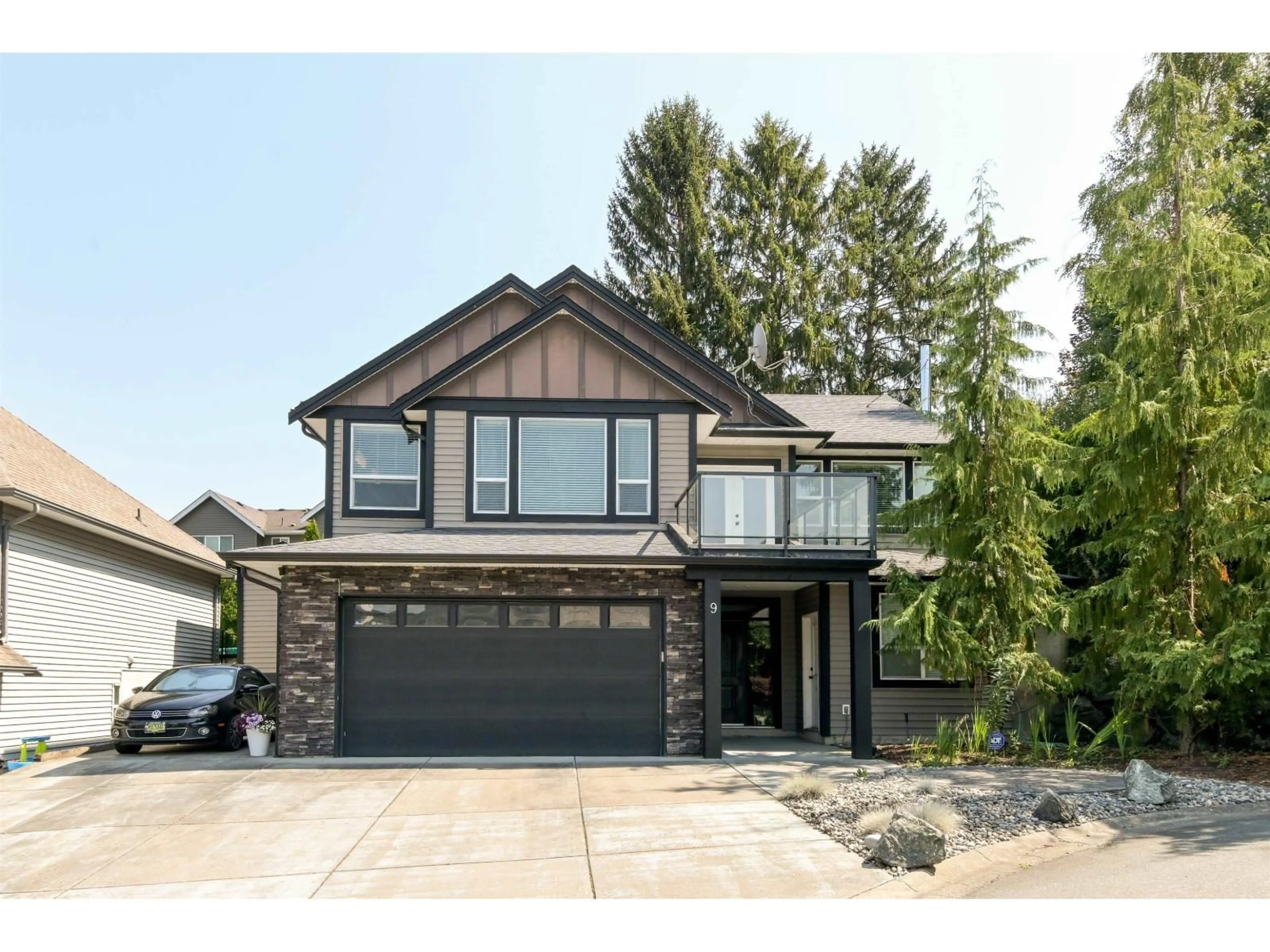 Unknown for 9 - 46792 HUDSON ROAD, Chilliwack British Columbia V2R0P5