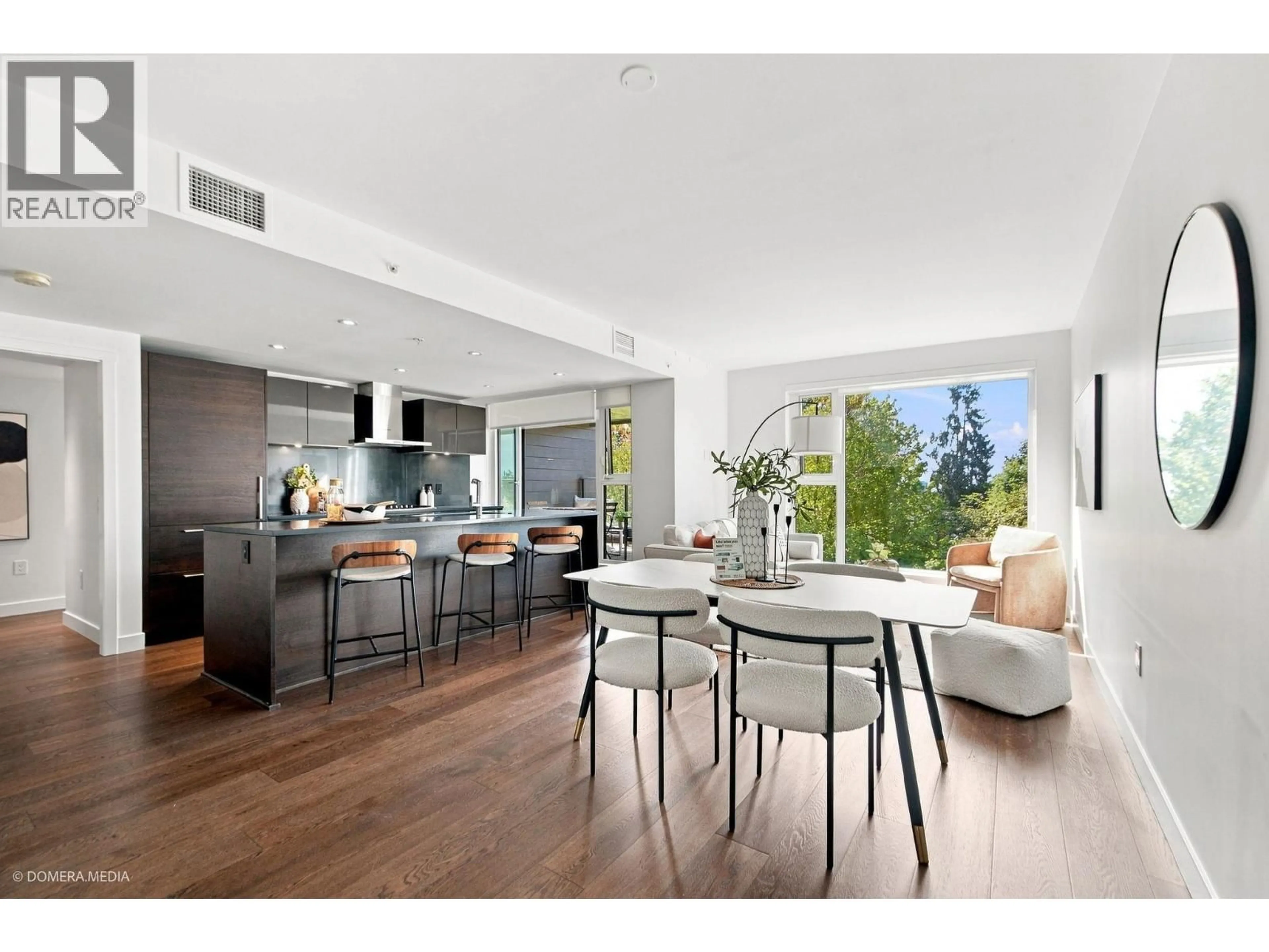 Open concept kitchen, unknown for 507 - 1571 57TH AVENUE, Vancouver British Columbia V6P0H7