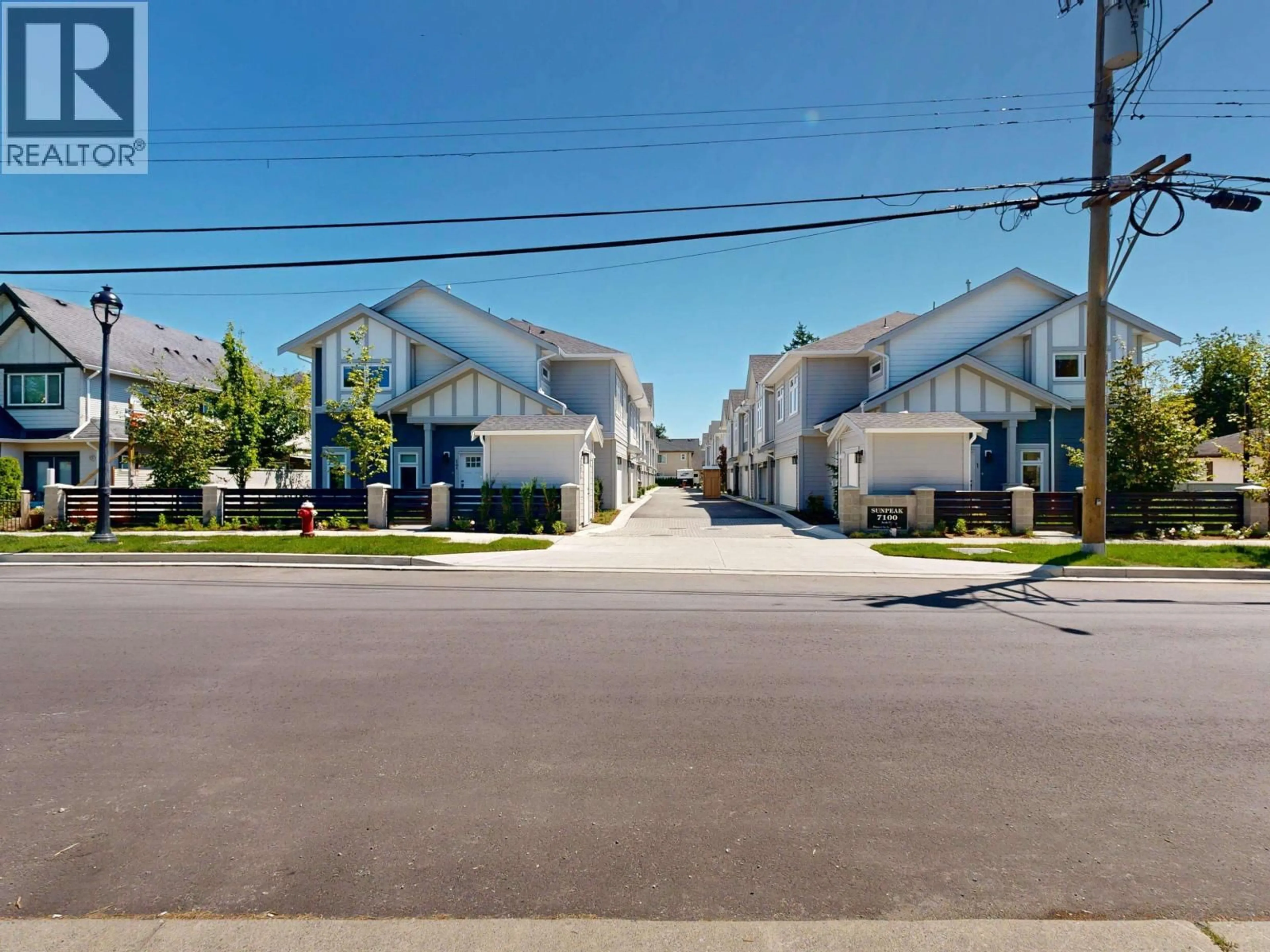 Unknown for 13 - 7100 ASH STREET, Richmond British Columbia V6Y0N4