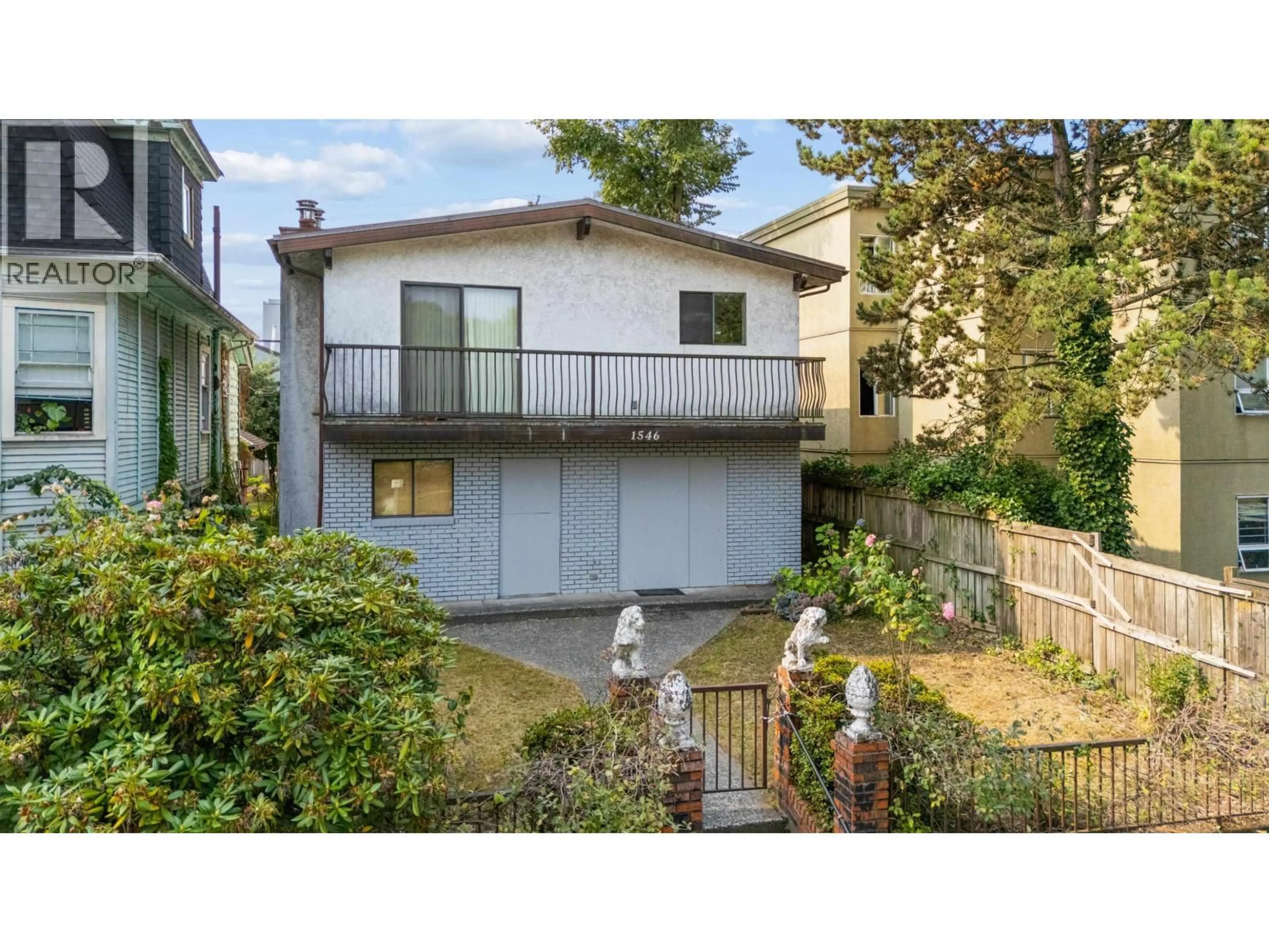Unknown for 1546 ADANAC STREET, Vancouver British Columbia V5L2C5