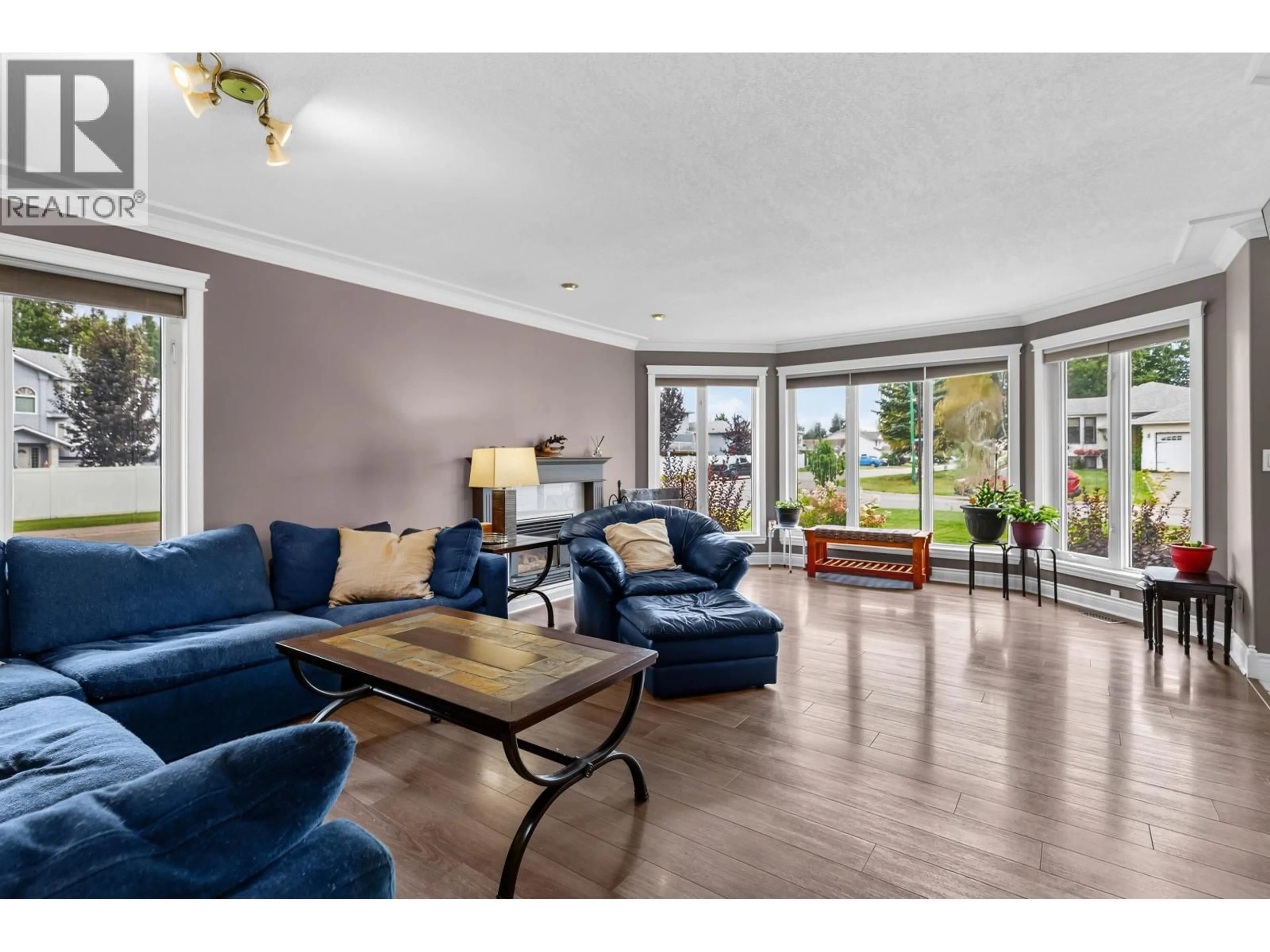 Living room with furniture, unknown for 3004 SETON CRESCENT, Prince George British Columbia V2K4T7