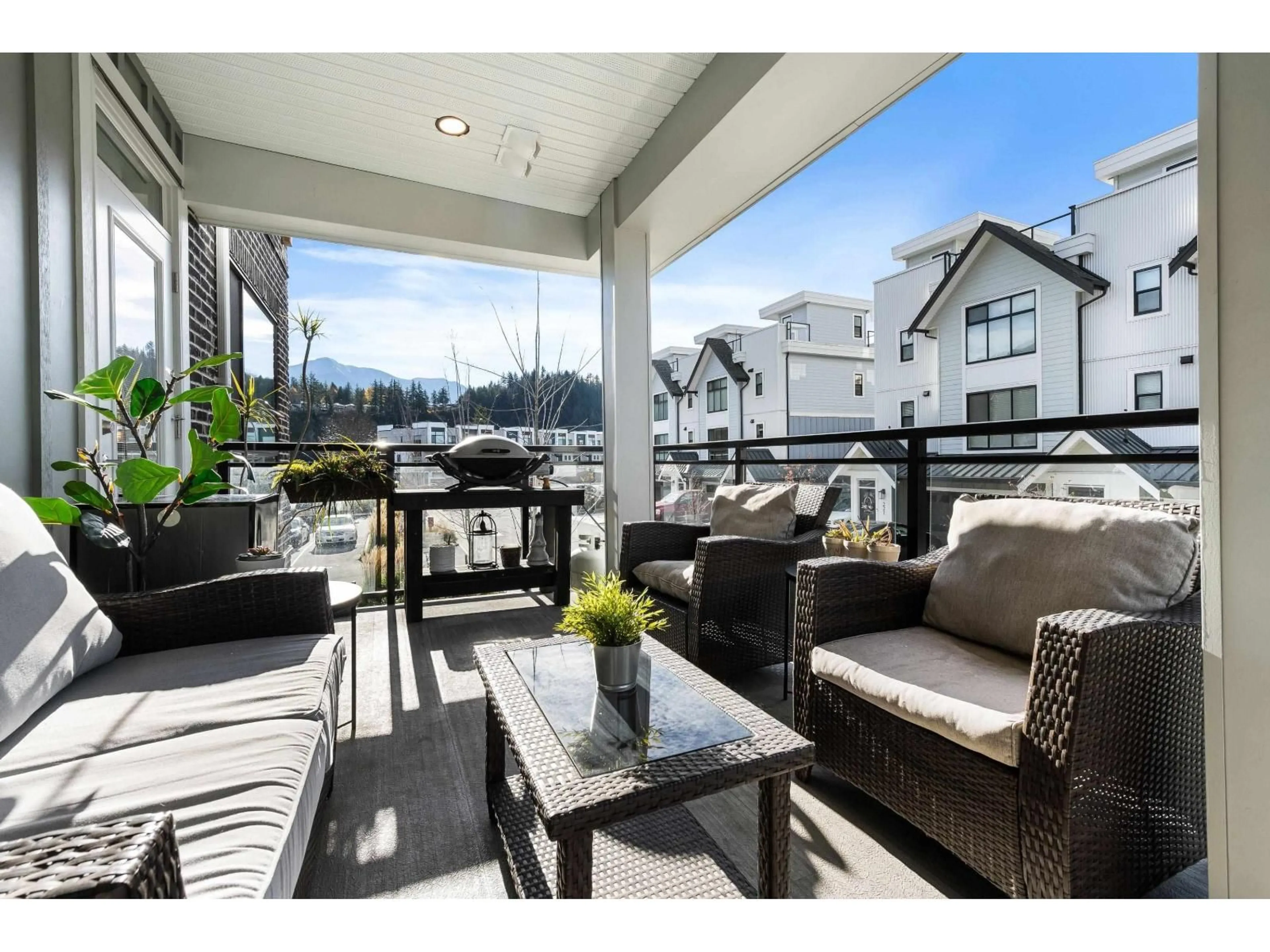 Patio, unknown for 203 - 6045 CHILLIWACK RIVER ROAD, Chilliwack British Columbia V2R6L5