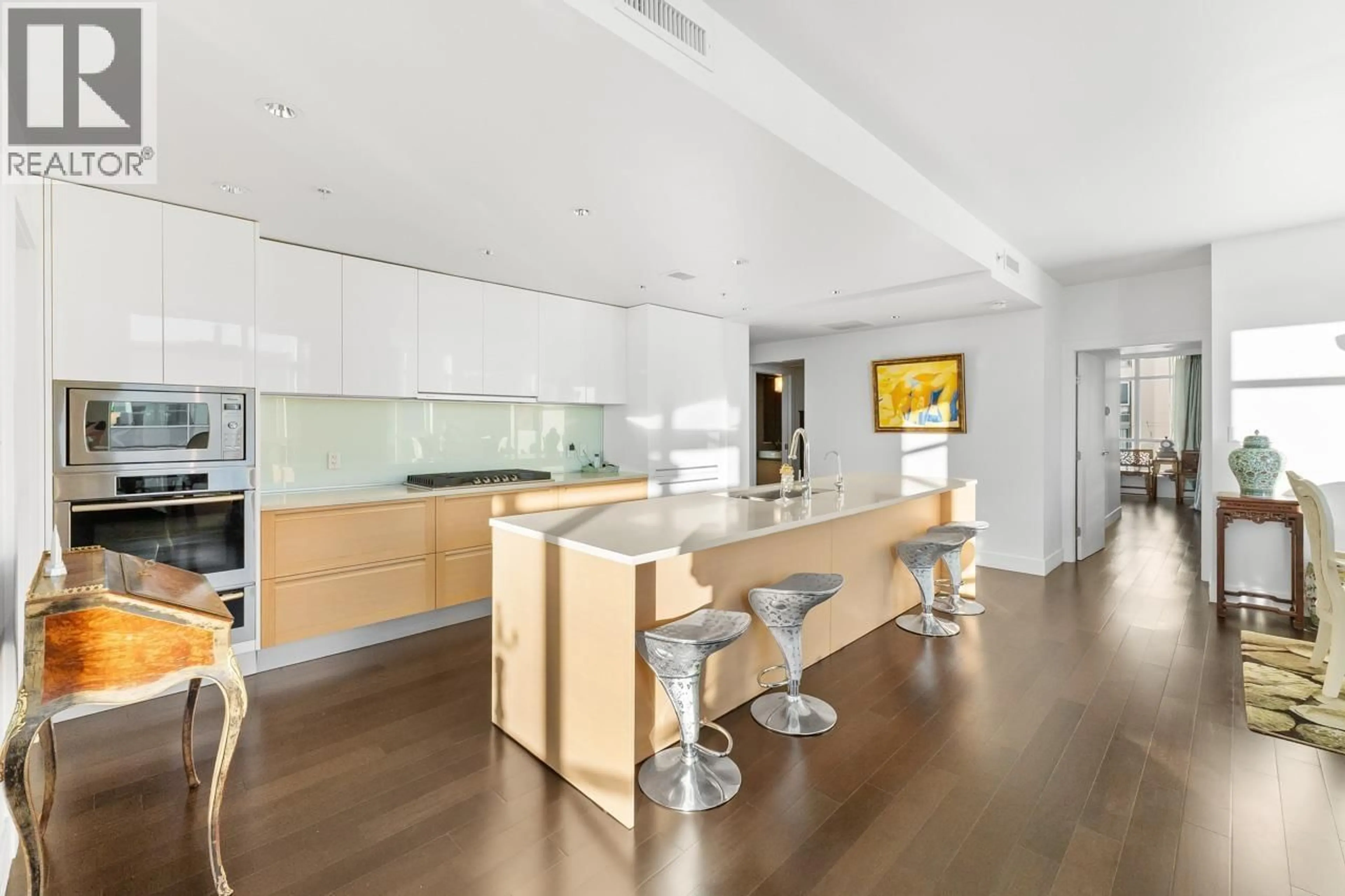 Open concept kitchen, unknown for 502 - 6080 IONA DRIVE, Vancouver British Columbia V6T0A4