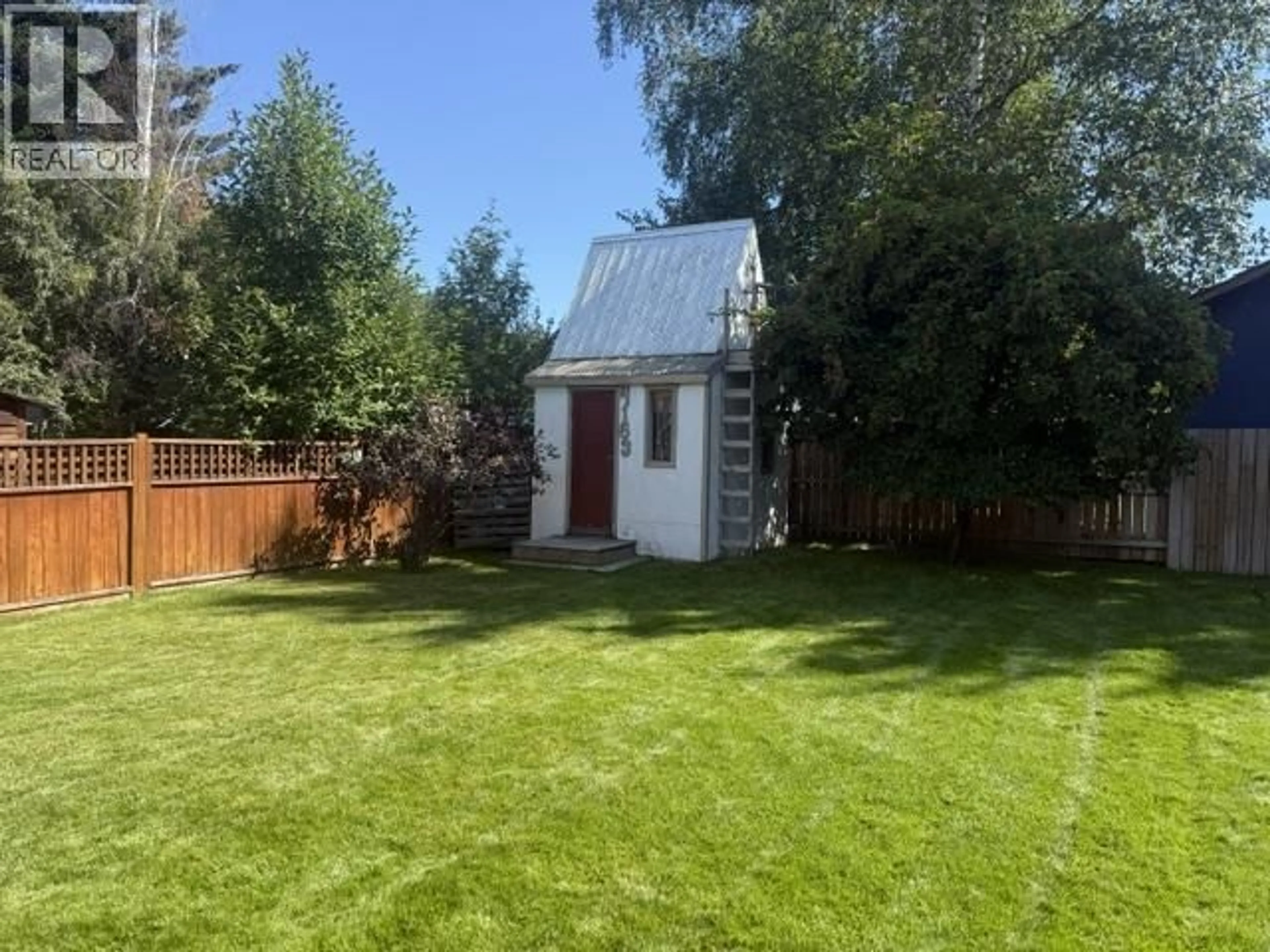 Shed for 4163 CRAIG DRIVE, Prince George British Columbia V2K1E4