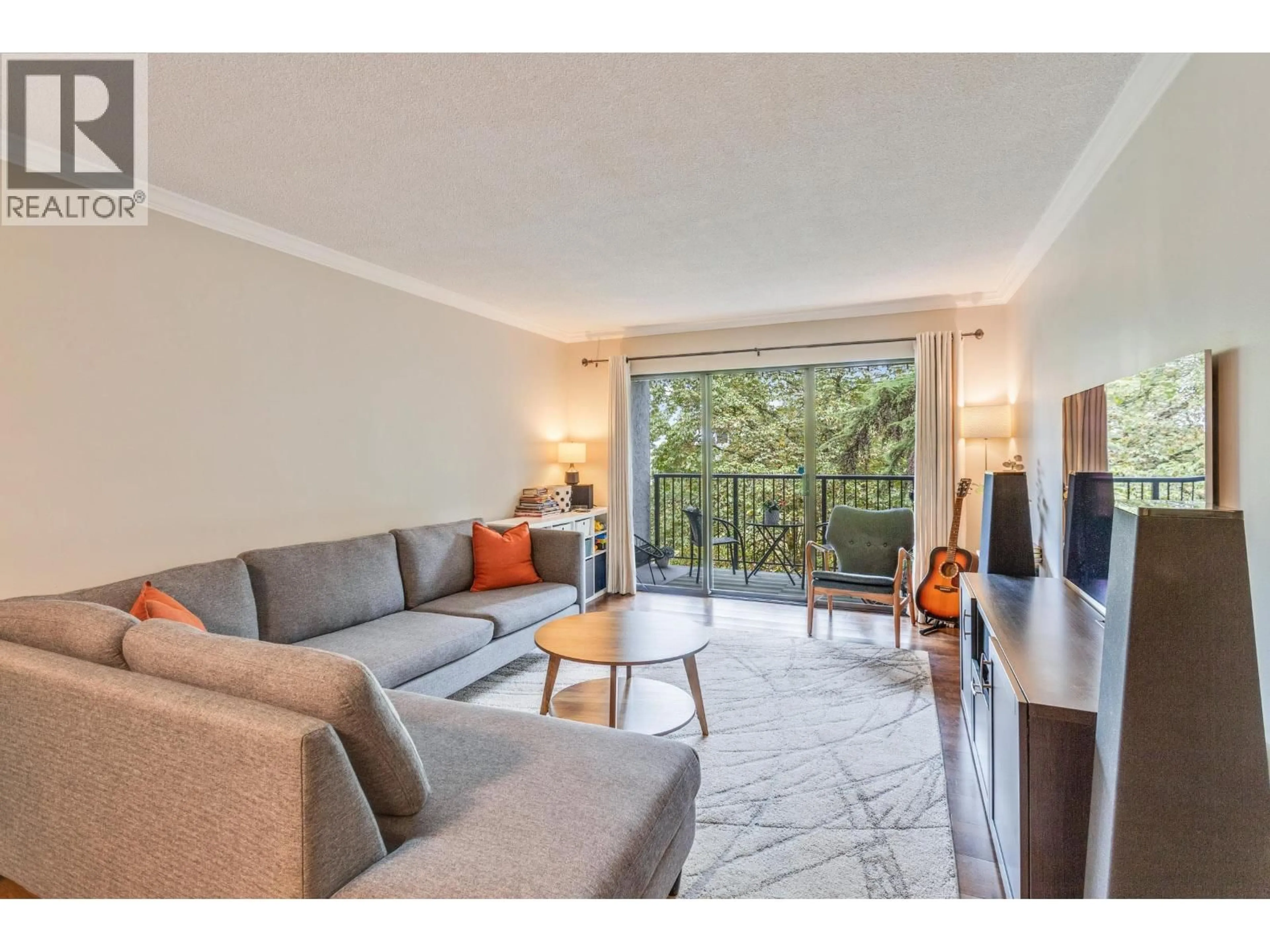Living room with furniture, unknown for 209 - 8860 NO. 1 ROAD, Richmond British Columbia V7C4C2