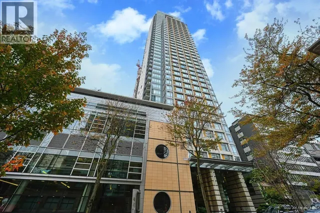 4001 - 1028 BARCLAY STREET, Vancouver