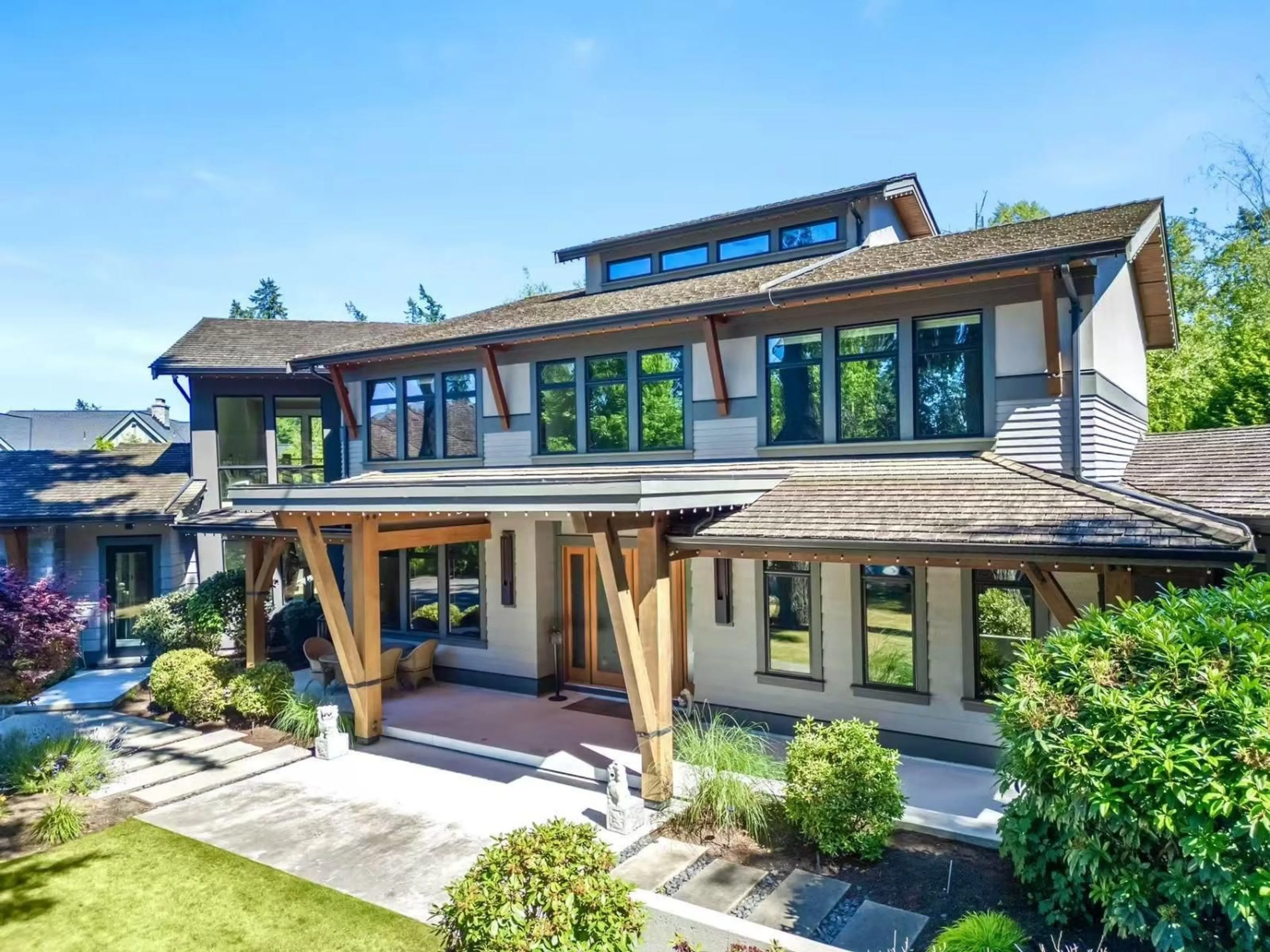 Home with brick exterior material, unknown for 2230 138 STREET, Surrey British Columbia V4A4G6