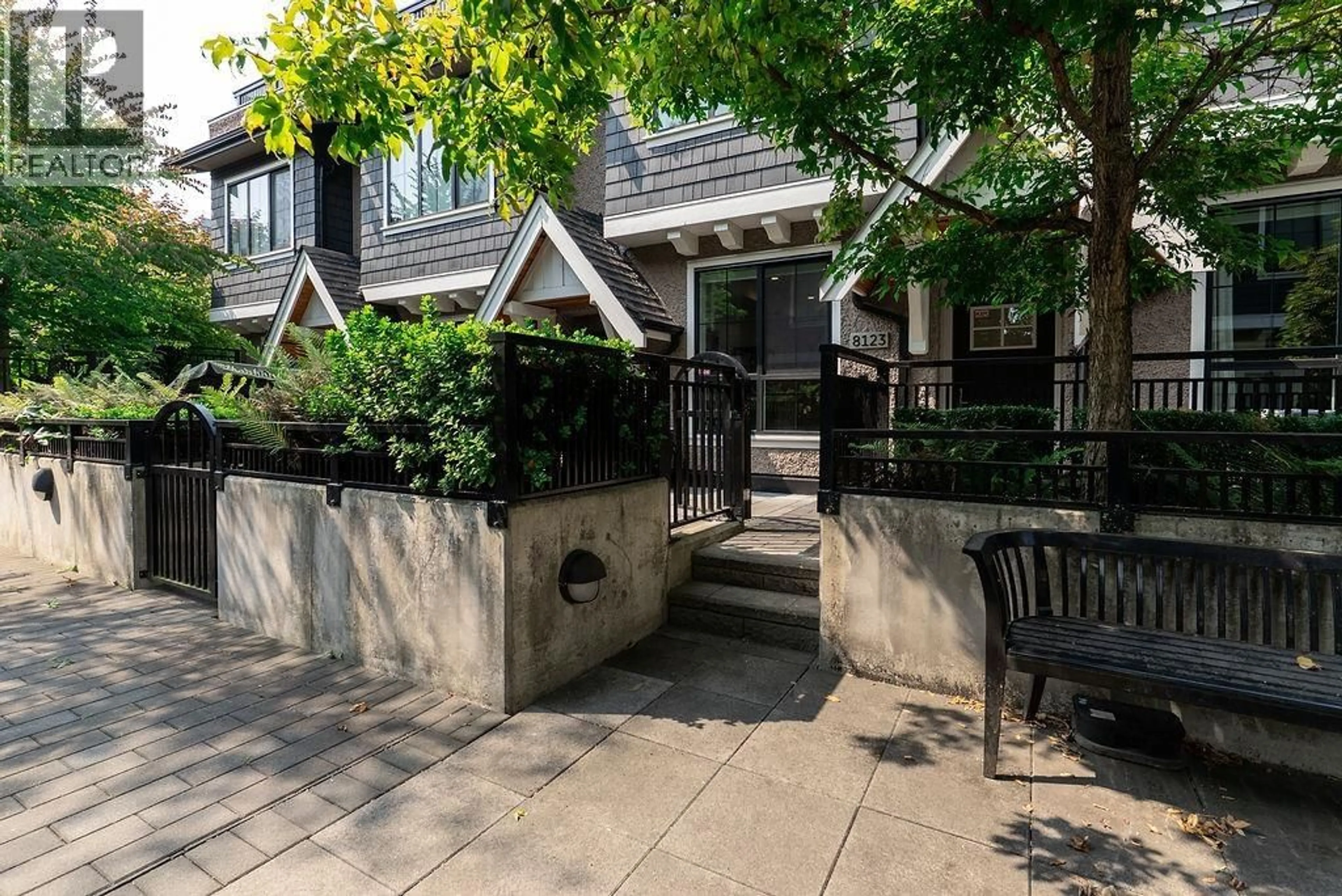 Patio, street for 8123 SHAUGHNESSY STREET, Vancouver British Columbia V6P3X9
