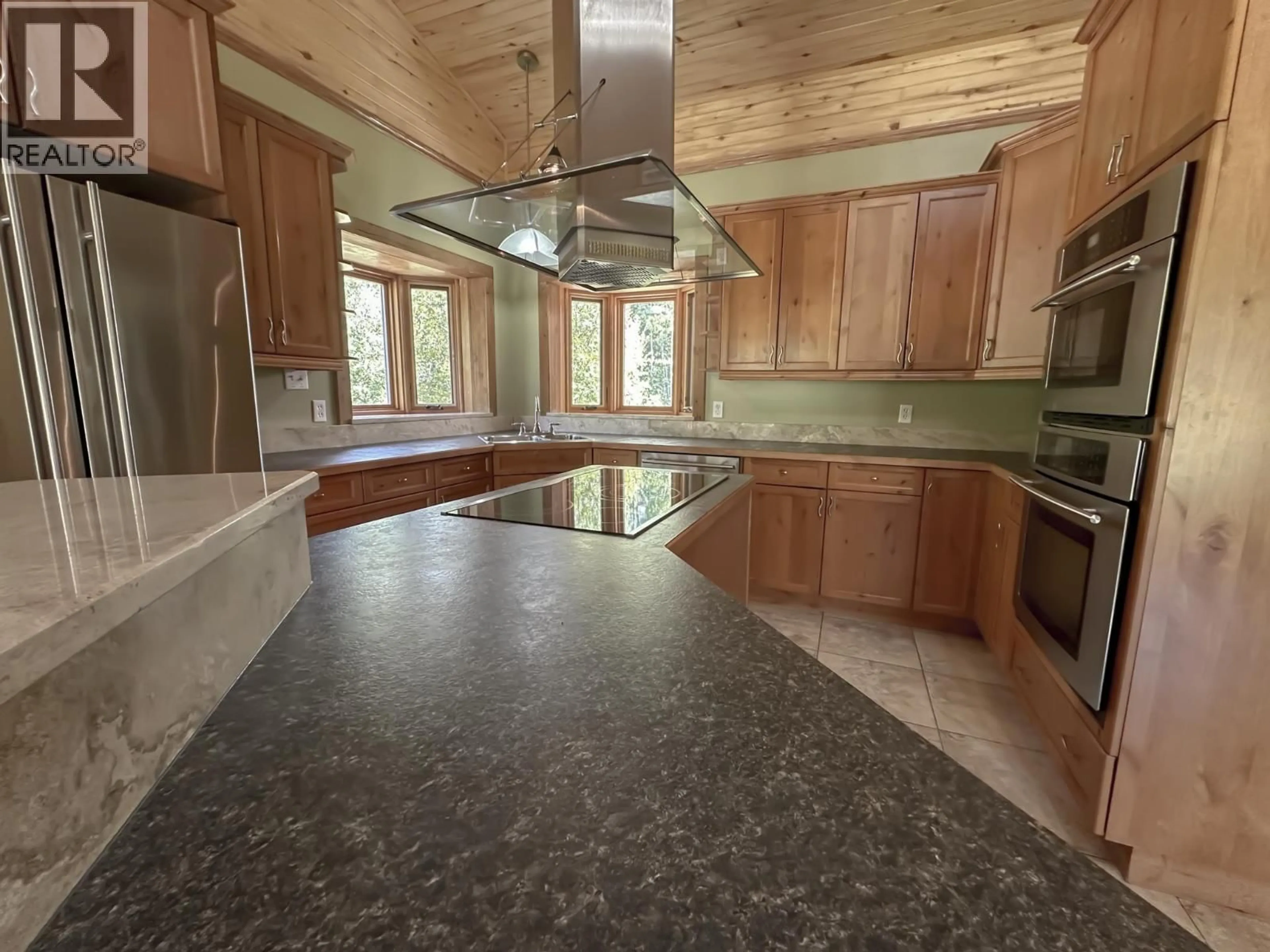 Open concept kitchen, unknown for 278 ROBIN ROAD, Fort St. James British Columbia V0J1P0