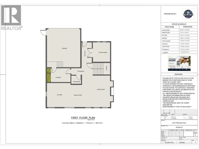 3731 PARKVIEW CRESCENT, Prince George 5