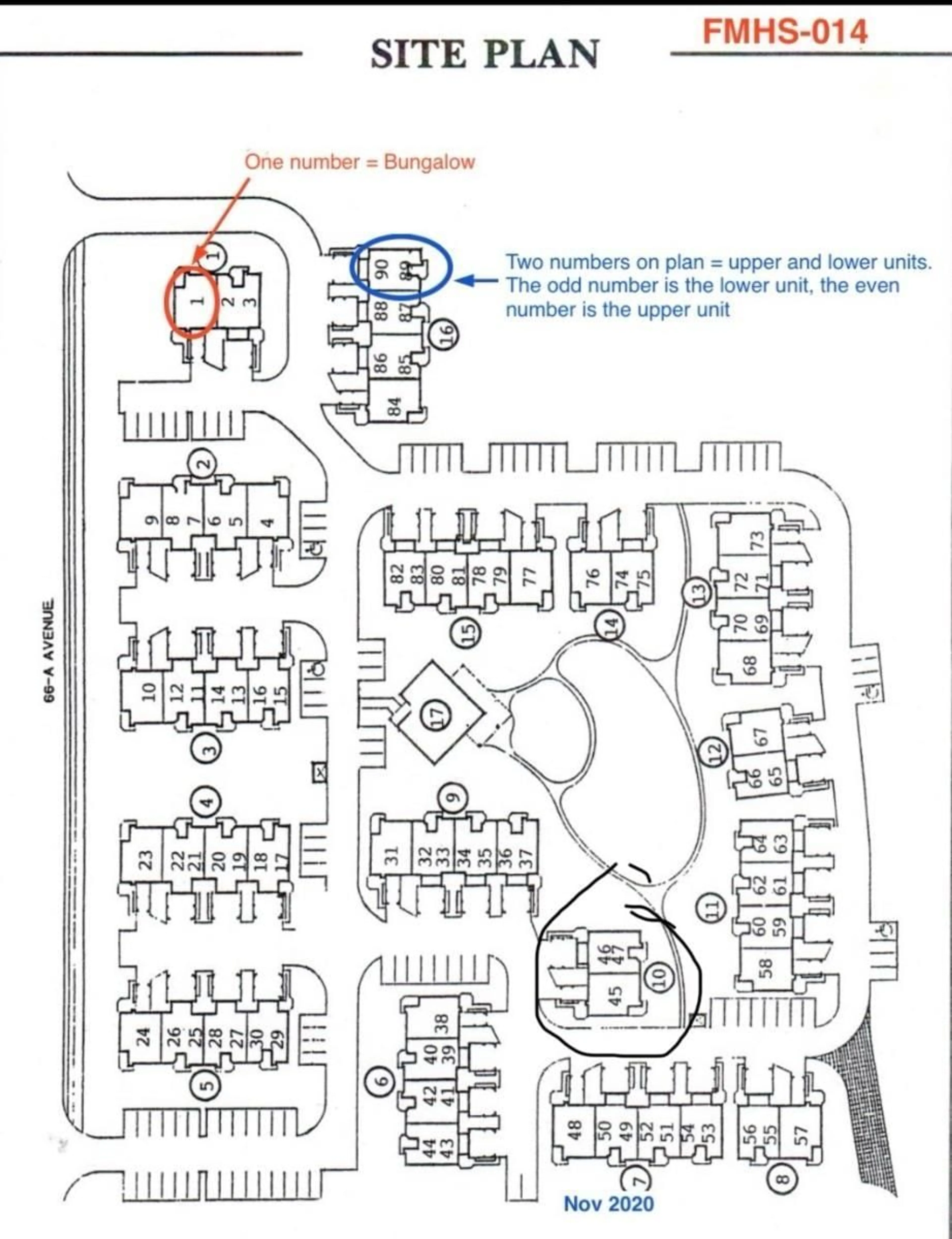 Floor plan for 47 - 15020 66A AVENUE, Surrey British Columbia V3S2A5